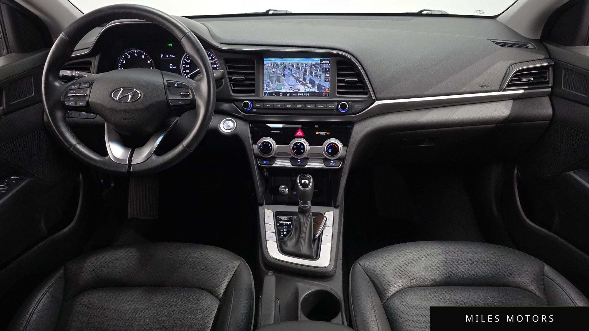 Hyundai AVANTE 2019 — миниатюра 9