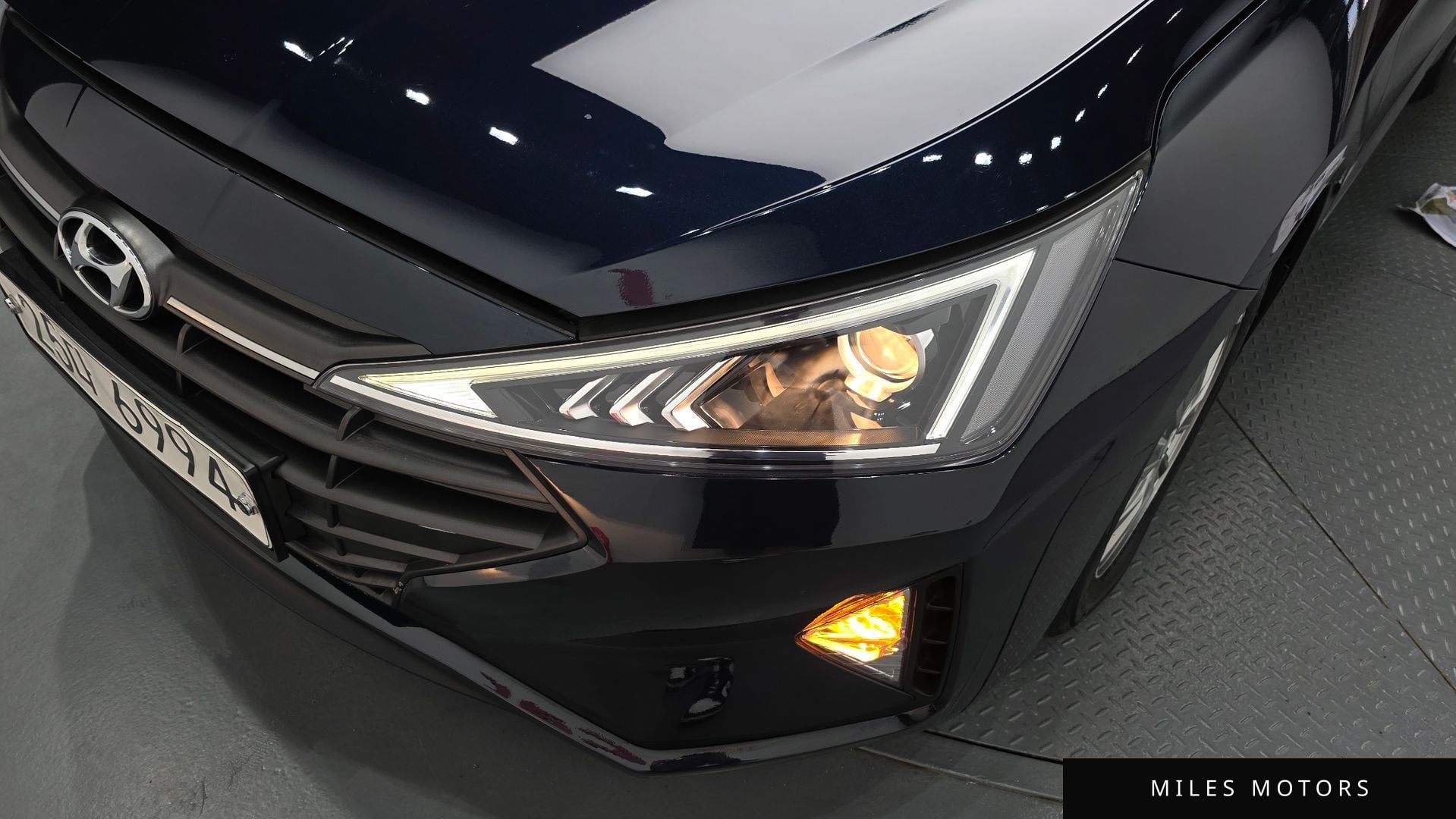 Hyundai AVANTE 2019 — миниатюра 7