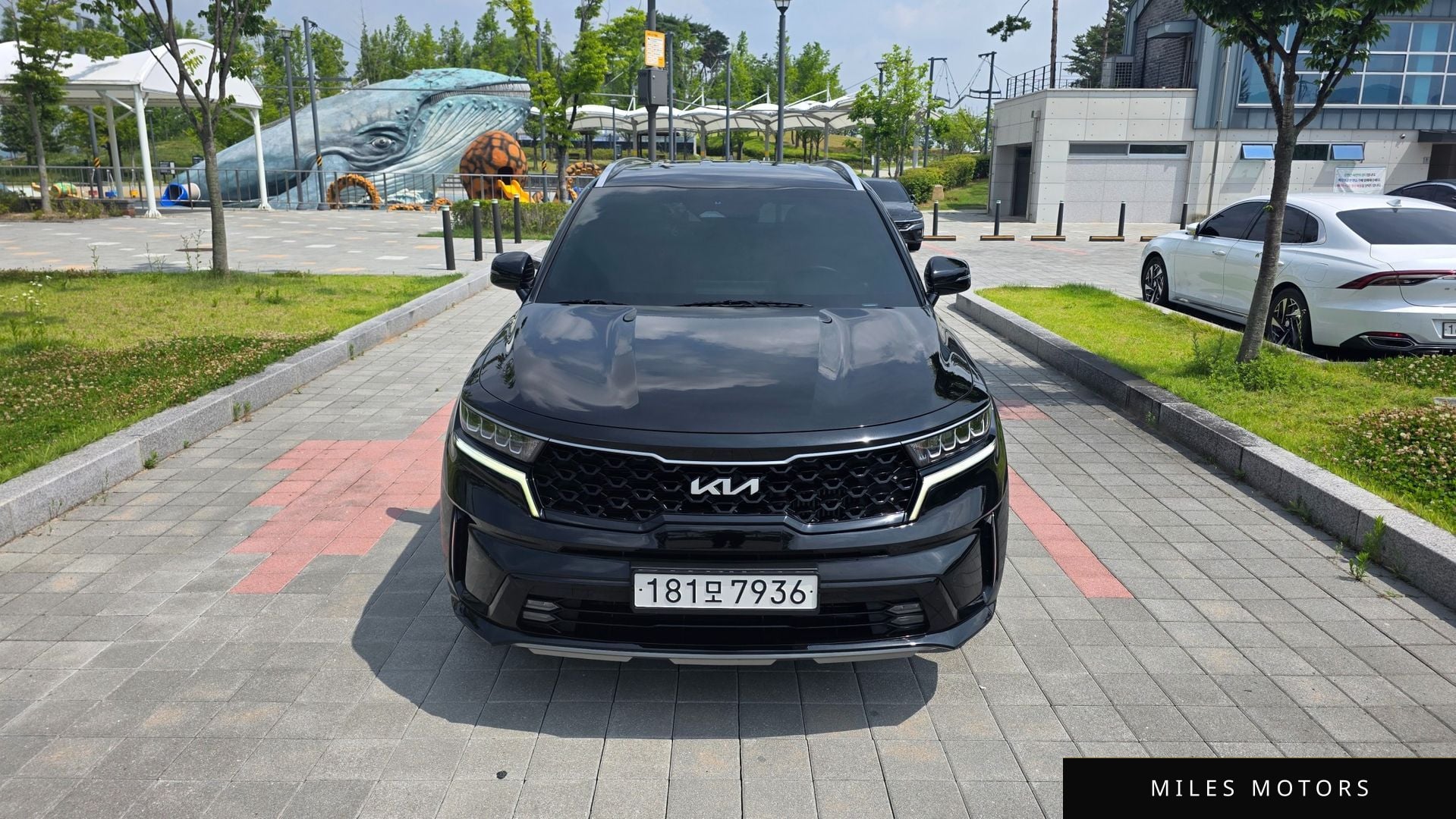Kia Sorento 2022 — фото 1 из 12