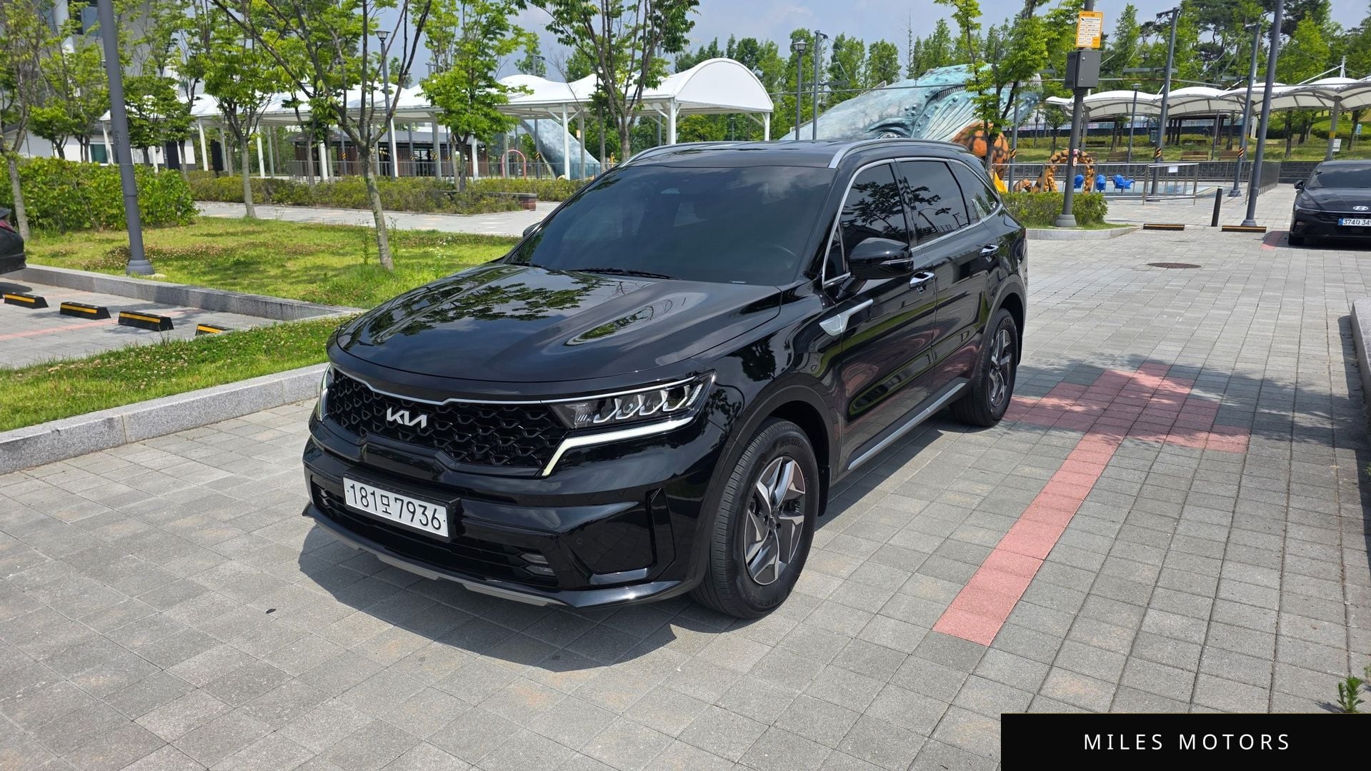 Kia Sorento 2022 — миниатюра 2