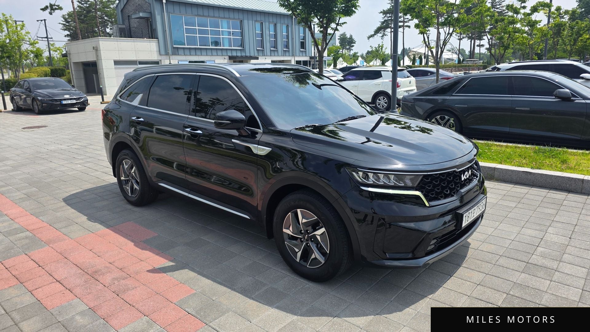 Kia Sorento 2022 — миниатюра 8