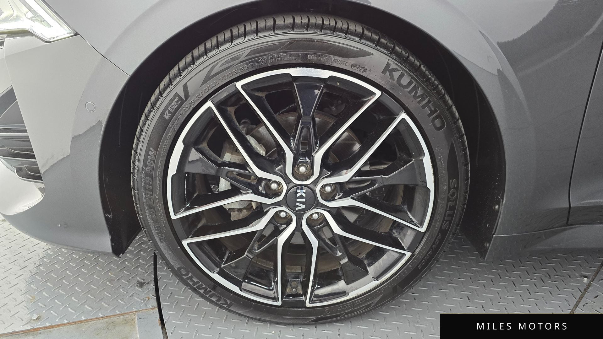 Kia K5 2020 — миниатюра 5