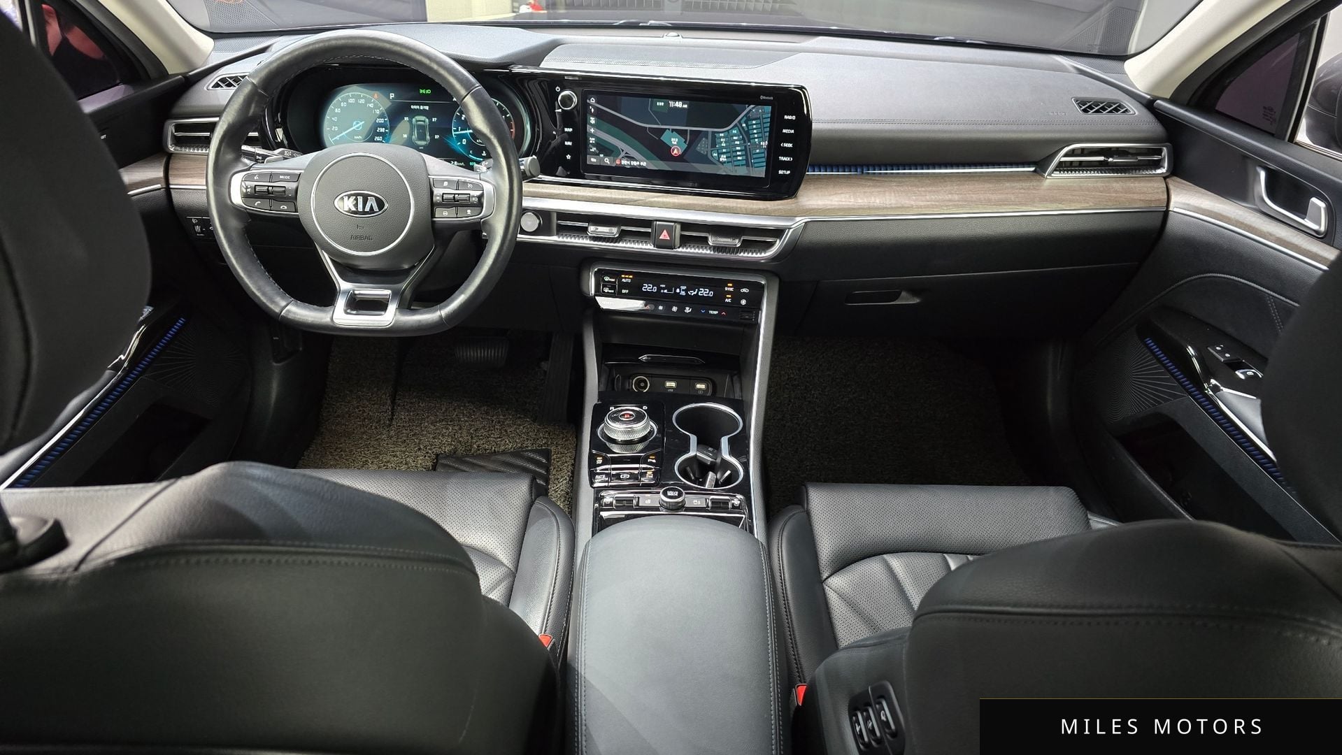 Kia K5 2020 — миниатюра 10