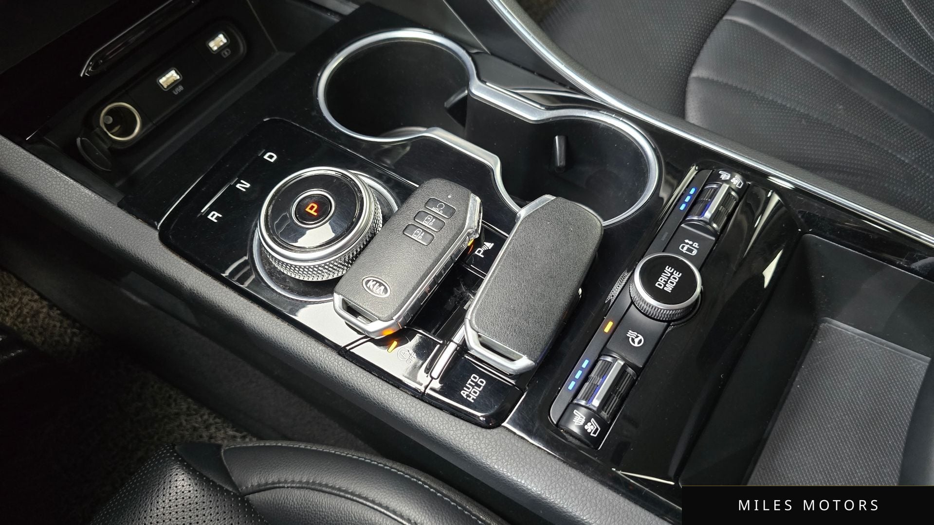 Kia K5 2020 — миниатюра 12