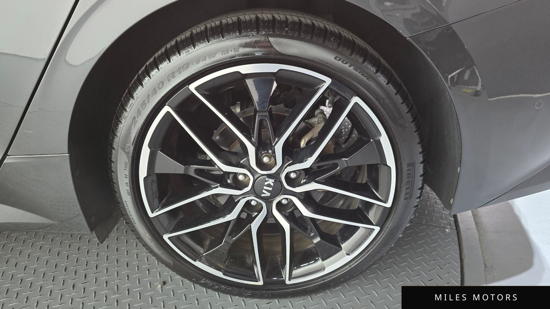 Kia K5 2020 — миниатюра 7