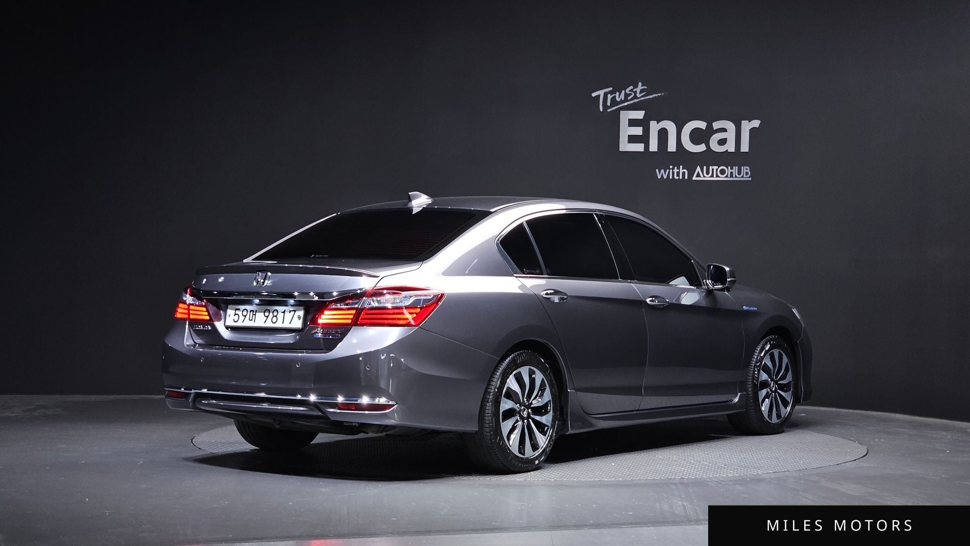 Honda Accord 2017 — миниатюра 2