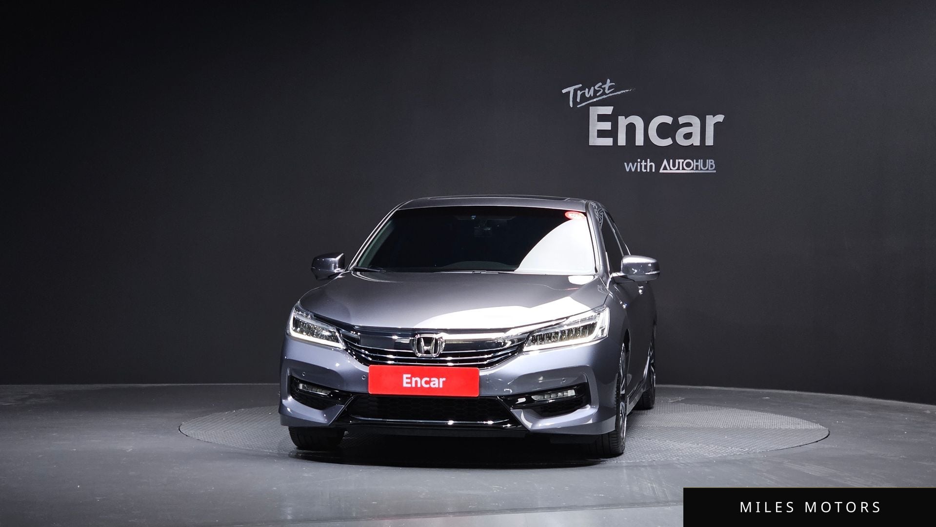 Honda Accord 2017 — миниатюра 3