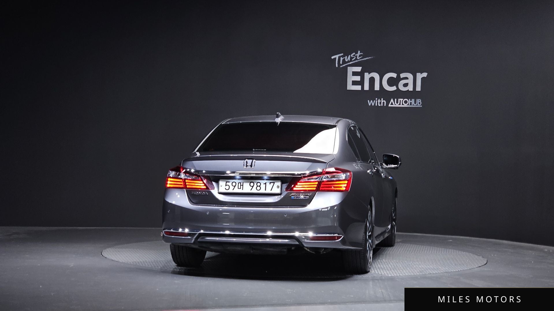 Honda Accord 2017 — миниатюра 4