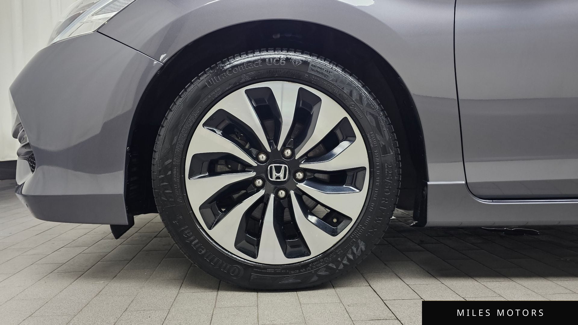 Honda Accord 2017 — миниатюра 5
