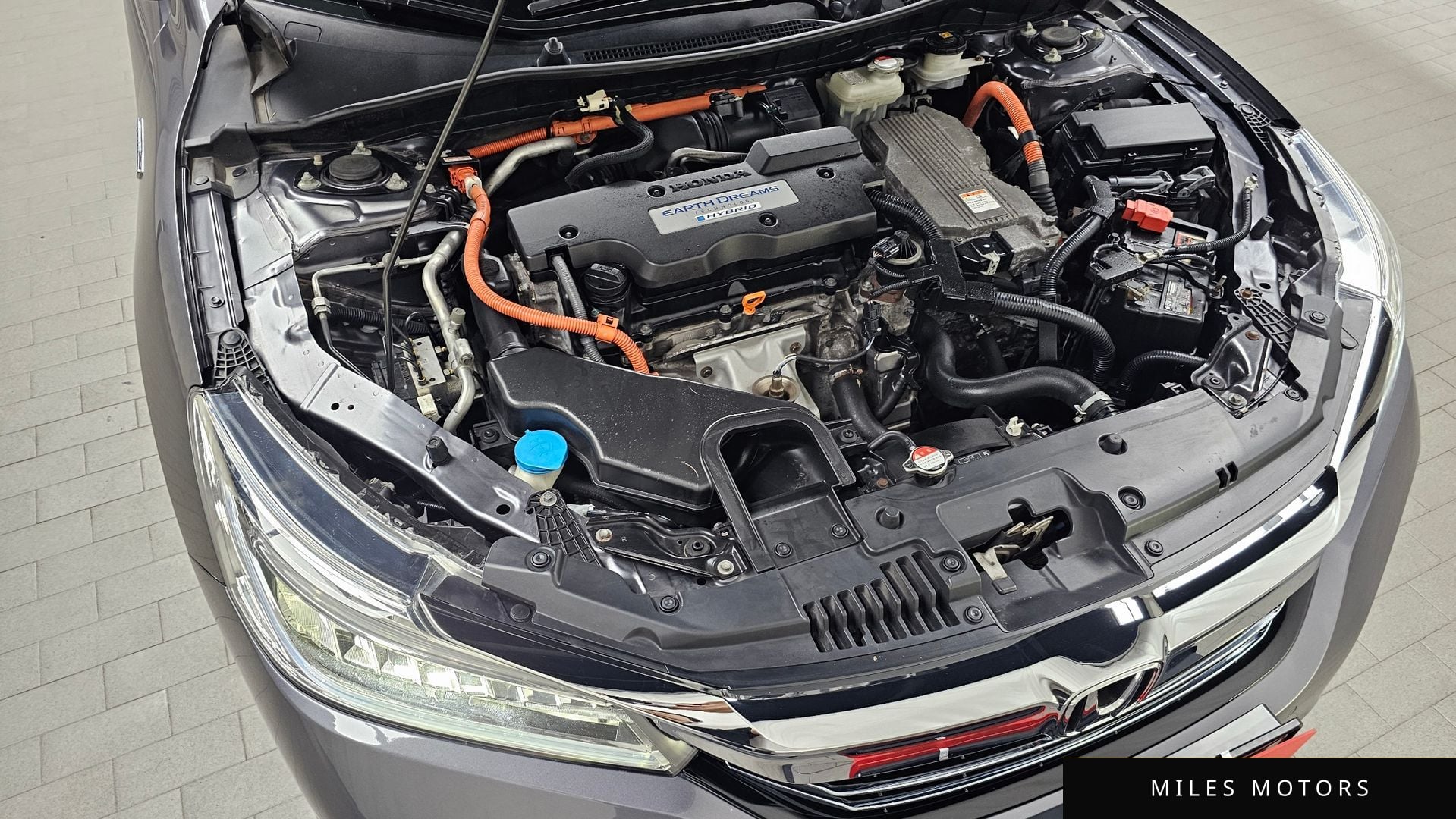 Honda Accord 2017 — миниатюра 6
