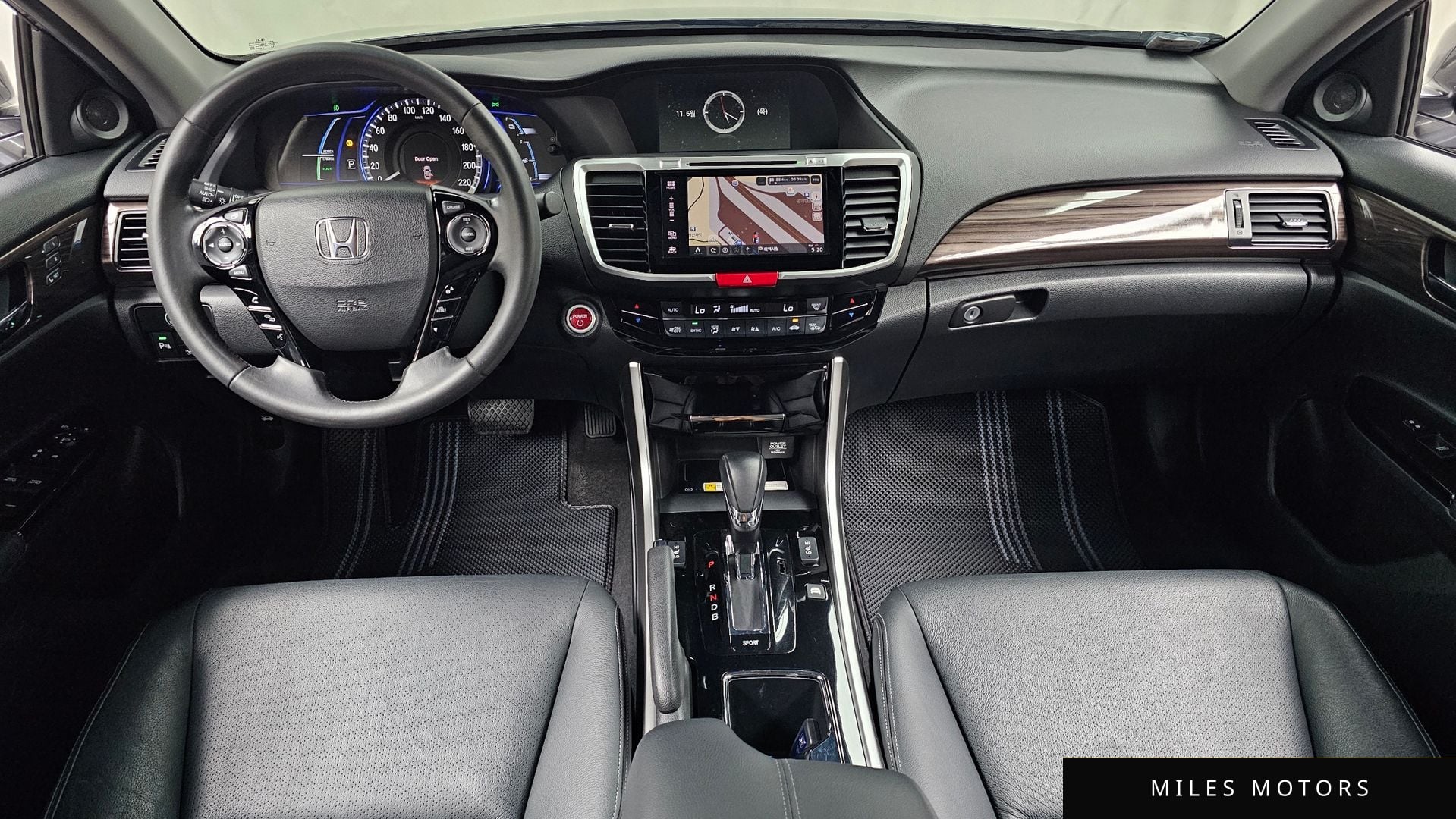 Honda Accord 2017 — миниатюра 7