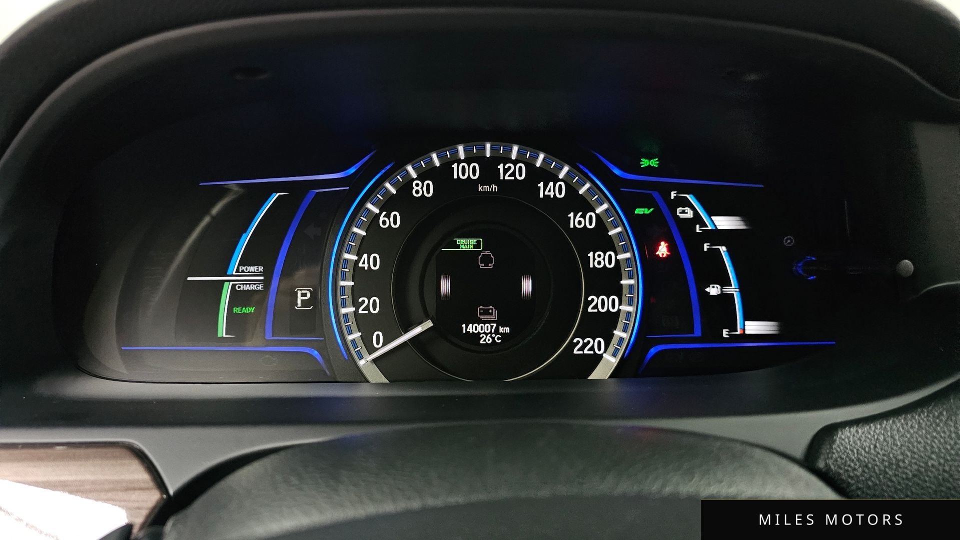 Honda Accord 2017 — миниатюра 8
