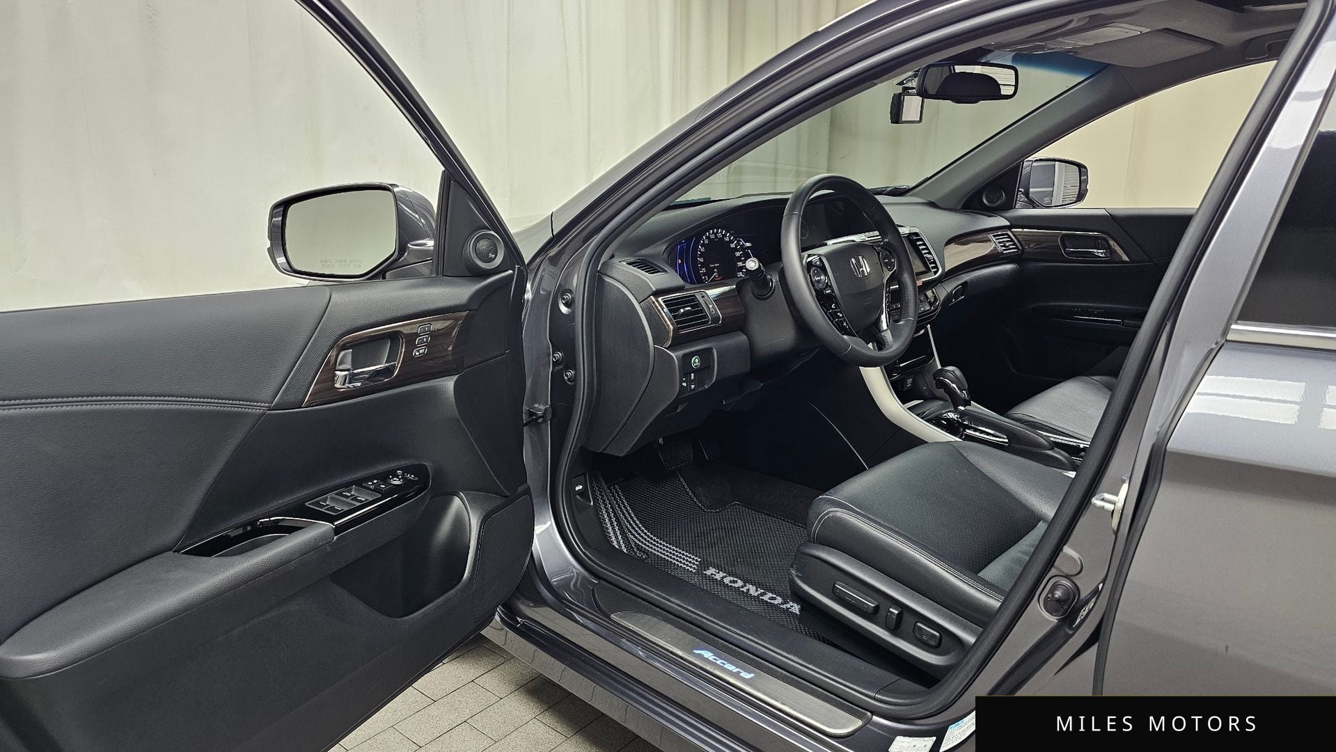 Honda Accord 2017 — миниатюра 10