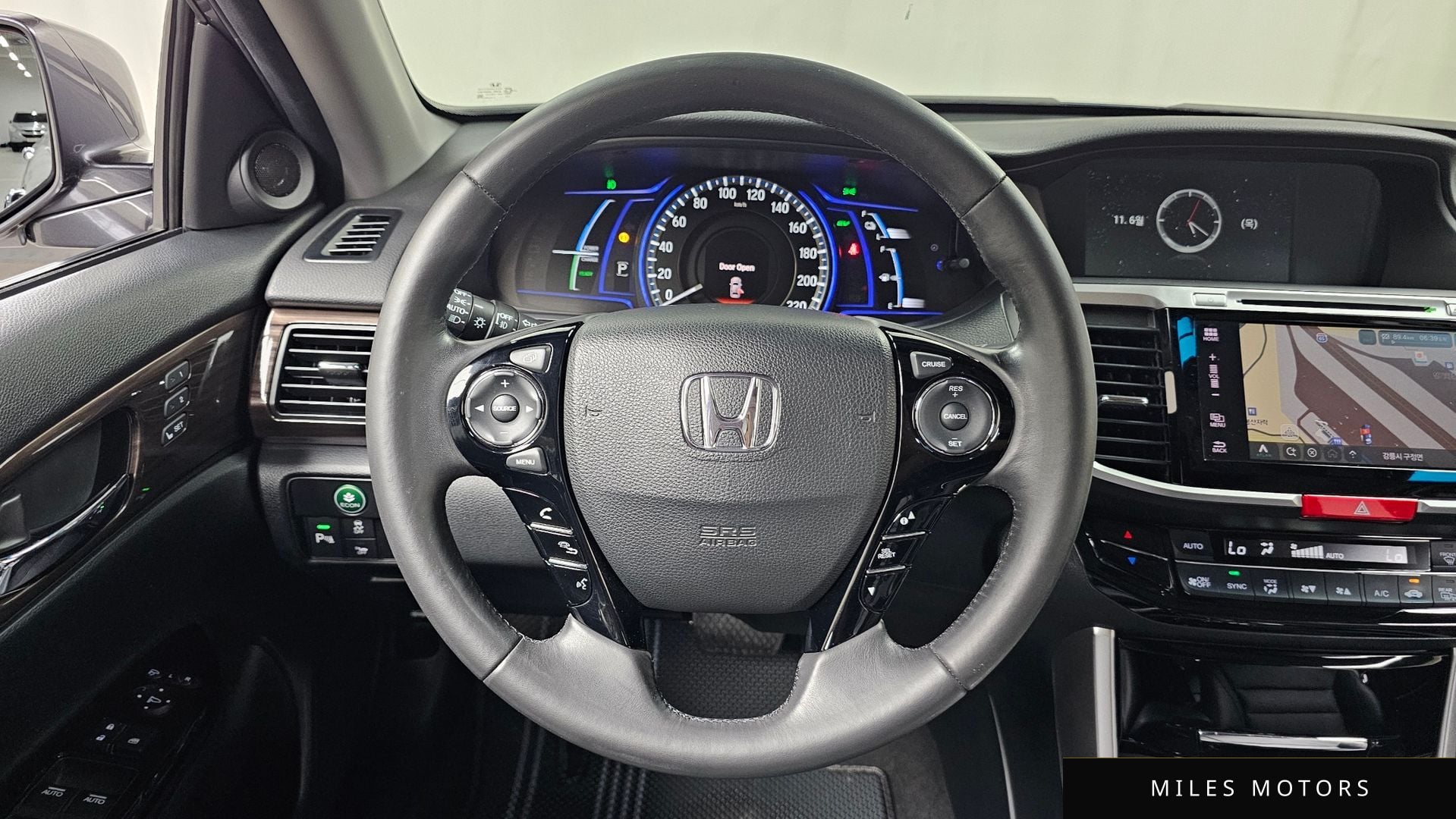 Honda Accord 2017 — миниатюра 12