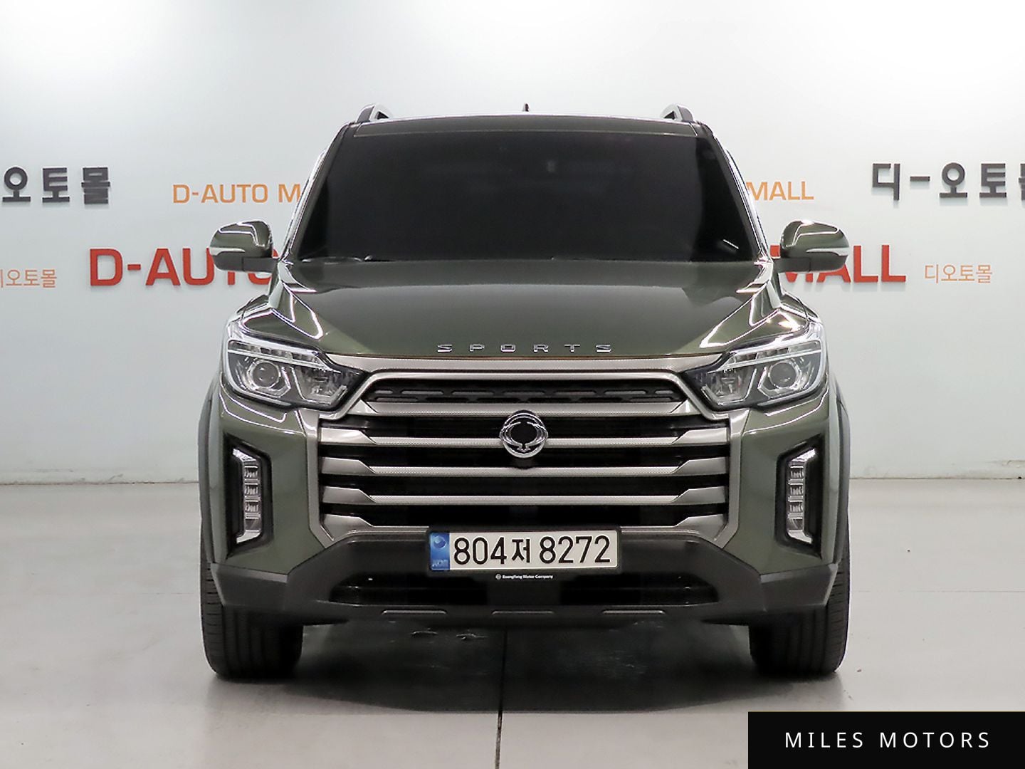 KG Mobility Rexton 2022 — миниатюра 3