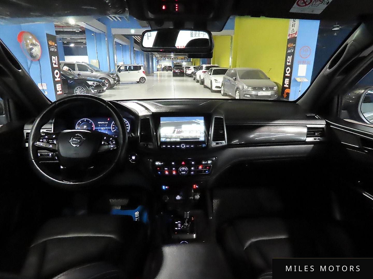 KG Mobility Rexton 2022 — миниатюра 7