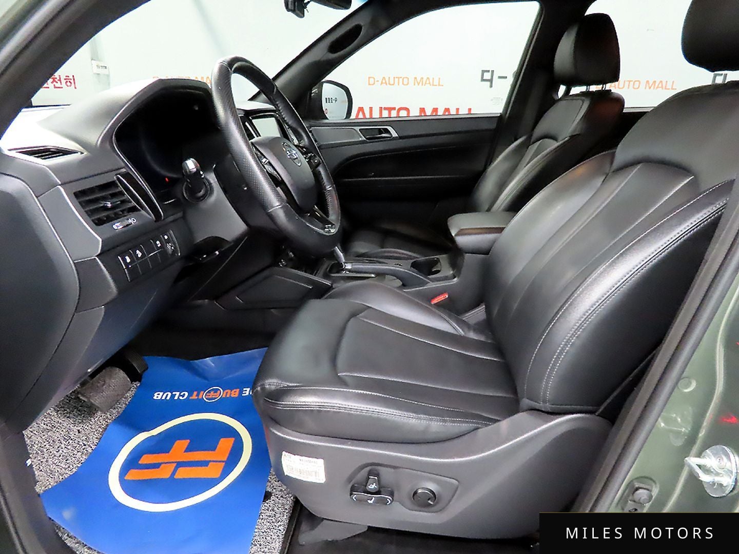 KG Mobility Rexton 2022 — миниатюра 10