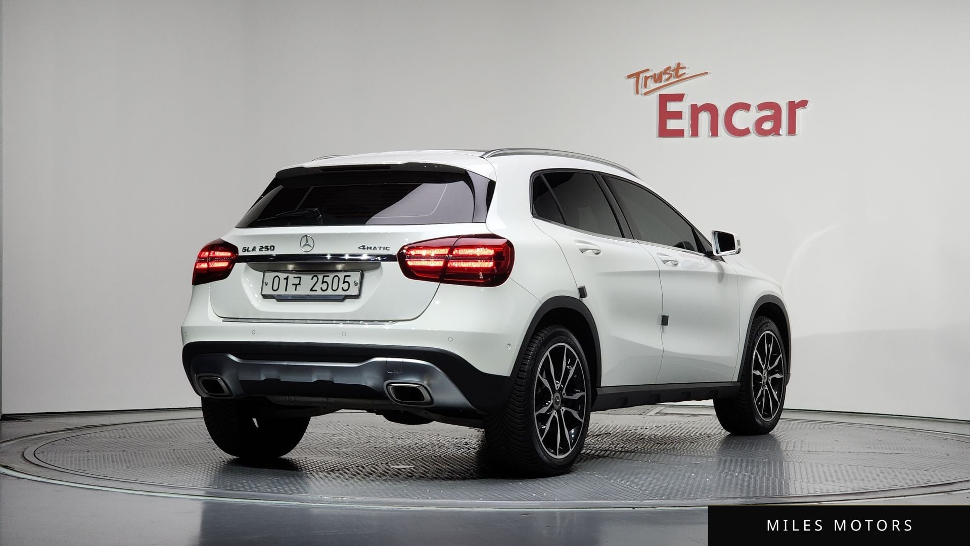 Mercedes-Benz GLA-Class X156 2019 — миниатюра 2