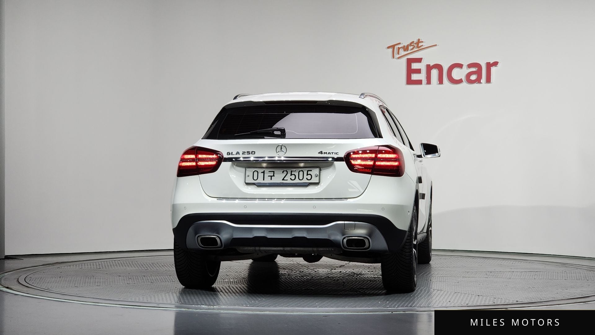 Mercedes-Benz GLA-Class X156 2019 — миниатюра 4
