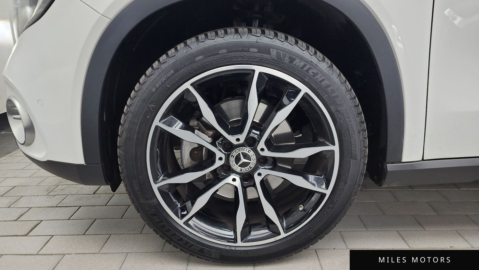 Mercedes-Benz GLA-Class X156 2019 — миниатюра 5