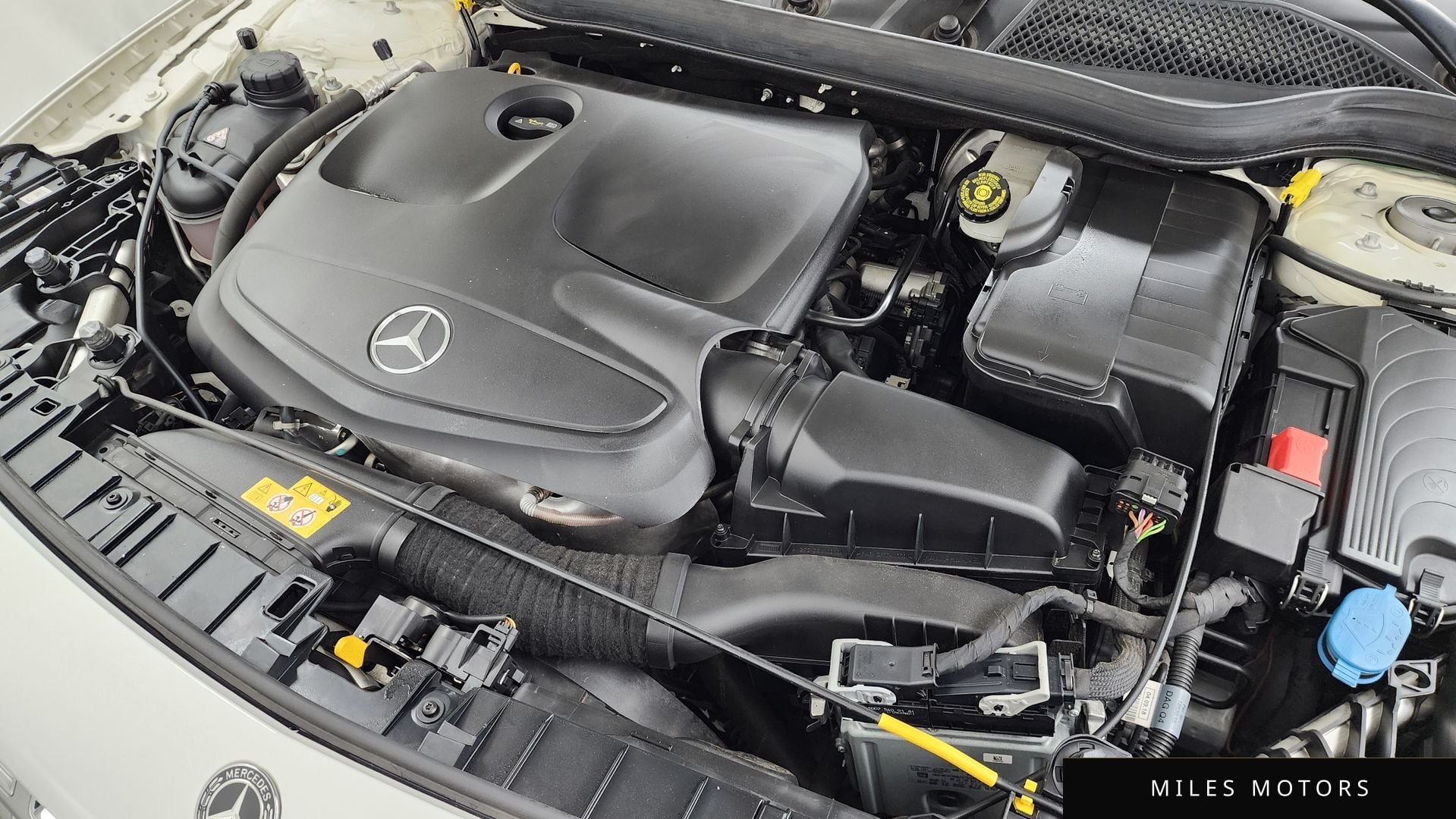Mercedes-Benz GLA-Class X156 2019 — миниатюра 6