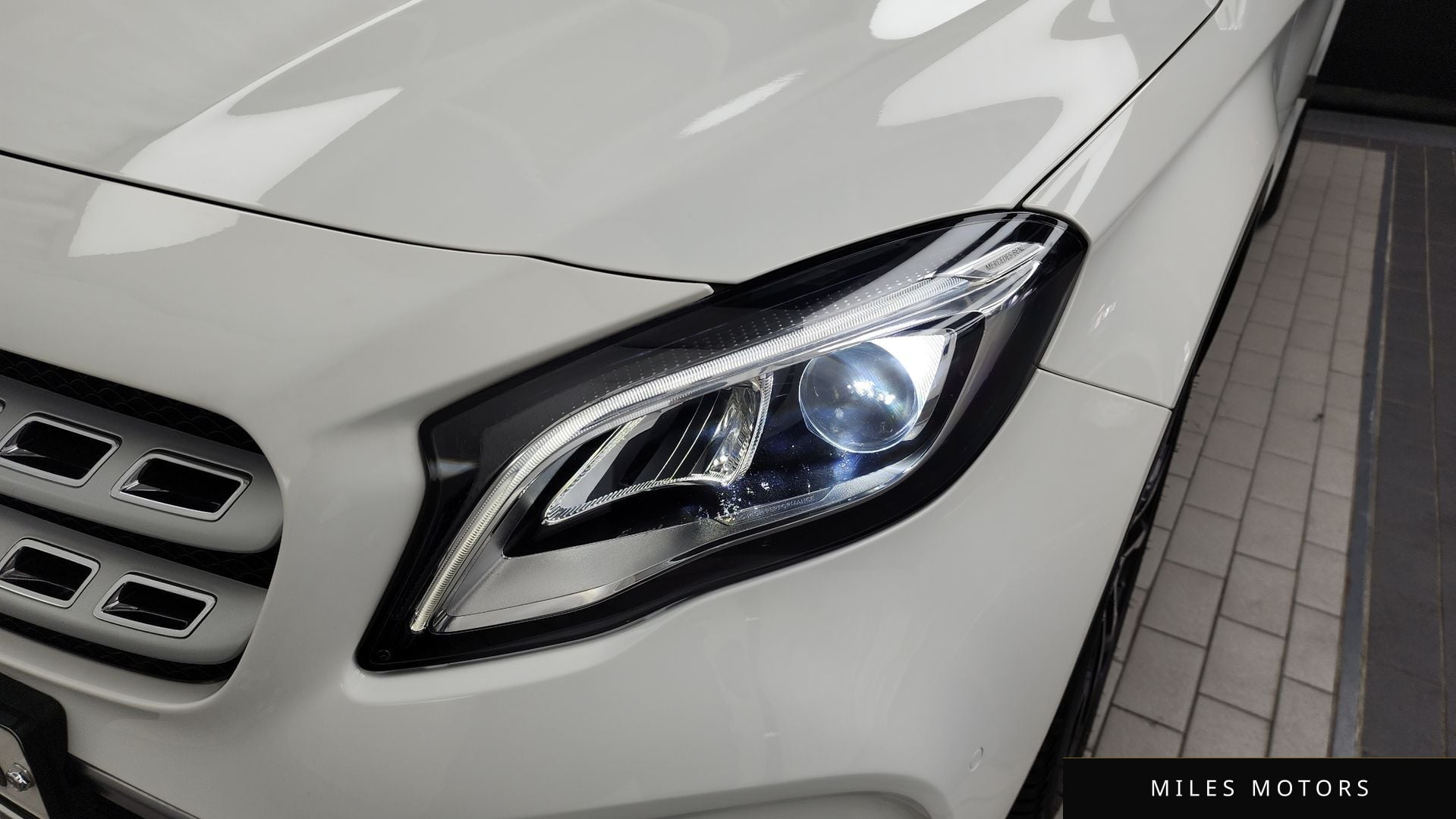 Mercedes-Benz GLA-Class X156 2019 — миниатюра 8