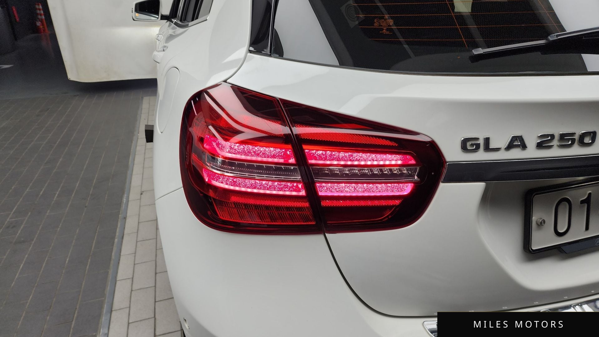 Mercedes-Benz GLA-Class X156 2019 — миниатюра 9