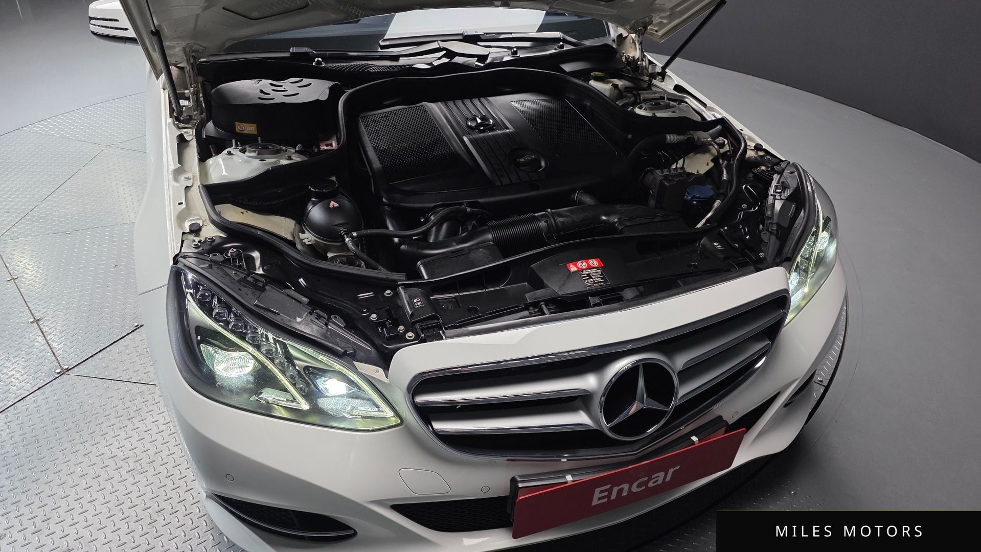 Mercedes-Benz E-Class W212 2016 — миниатюра 6