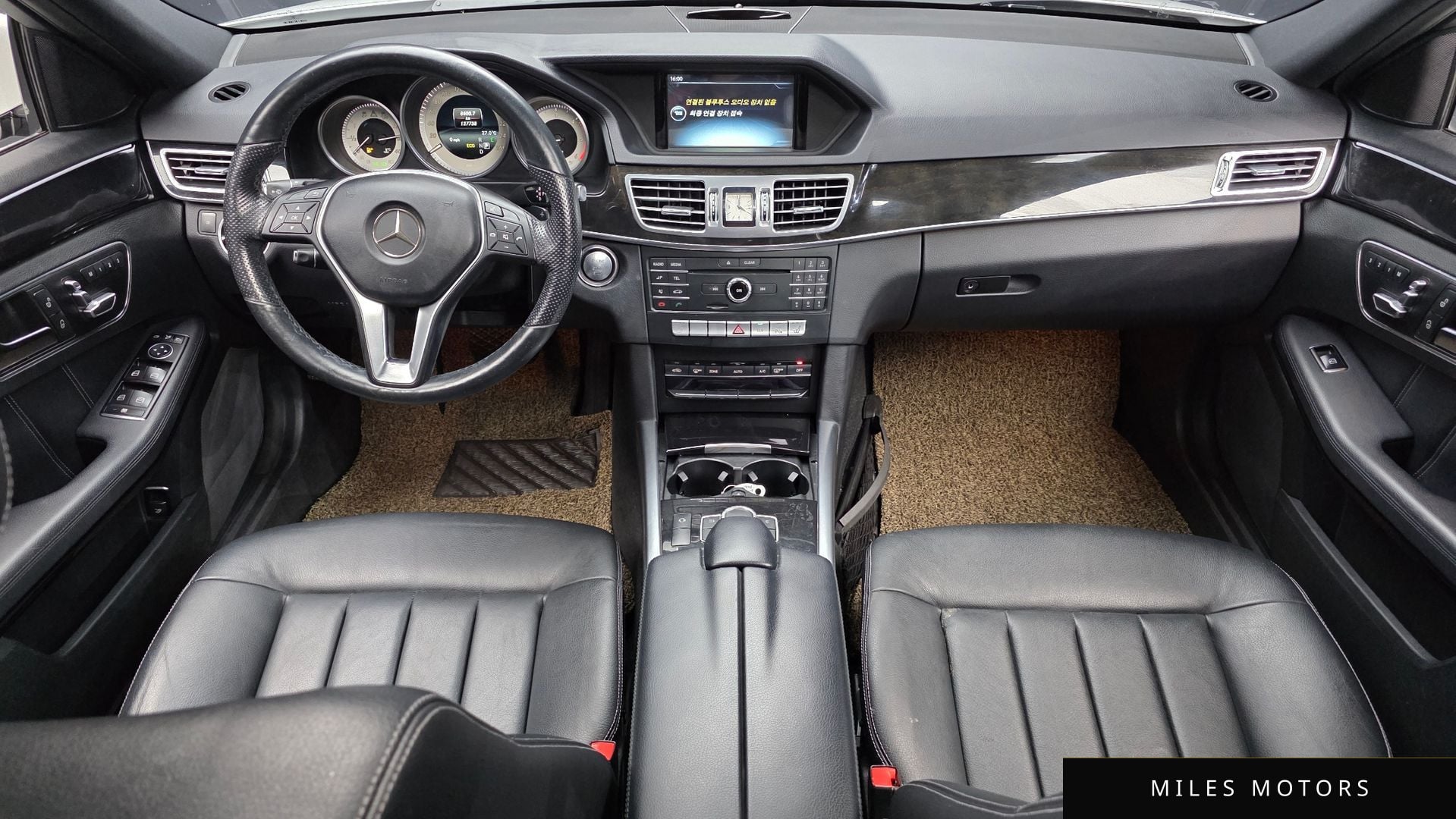 Mercedes-Benz E-Class W212 2016 — миниатюра 7