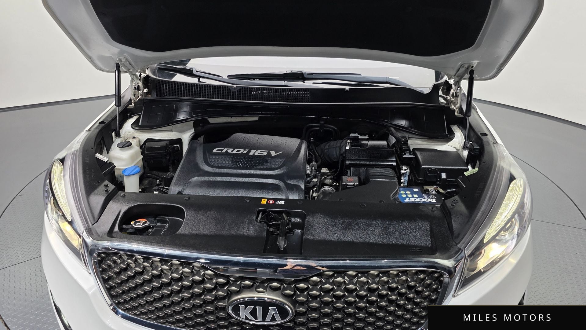 Kia Sorento 2017 — миниатюра 5