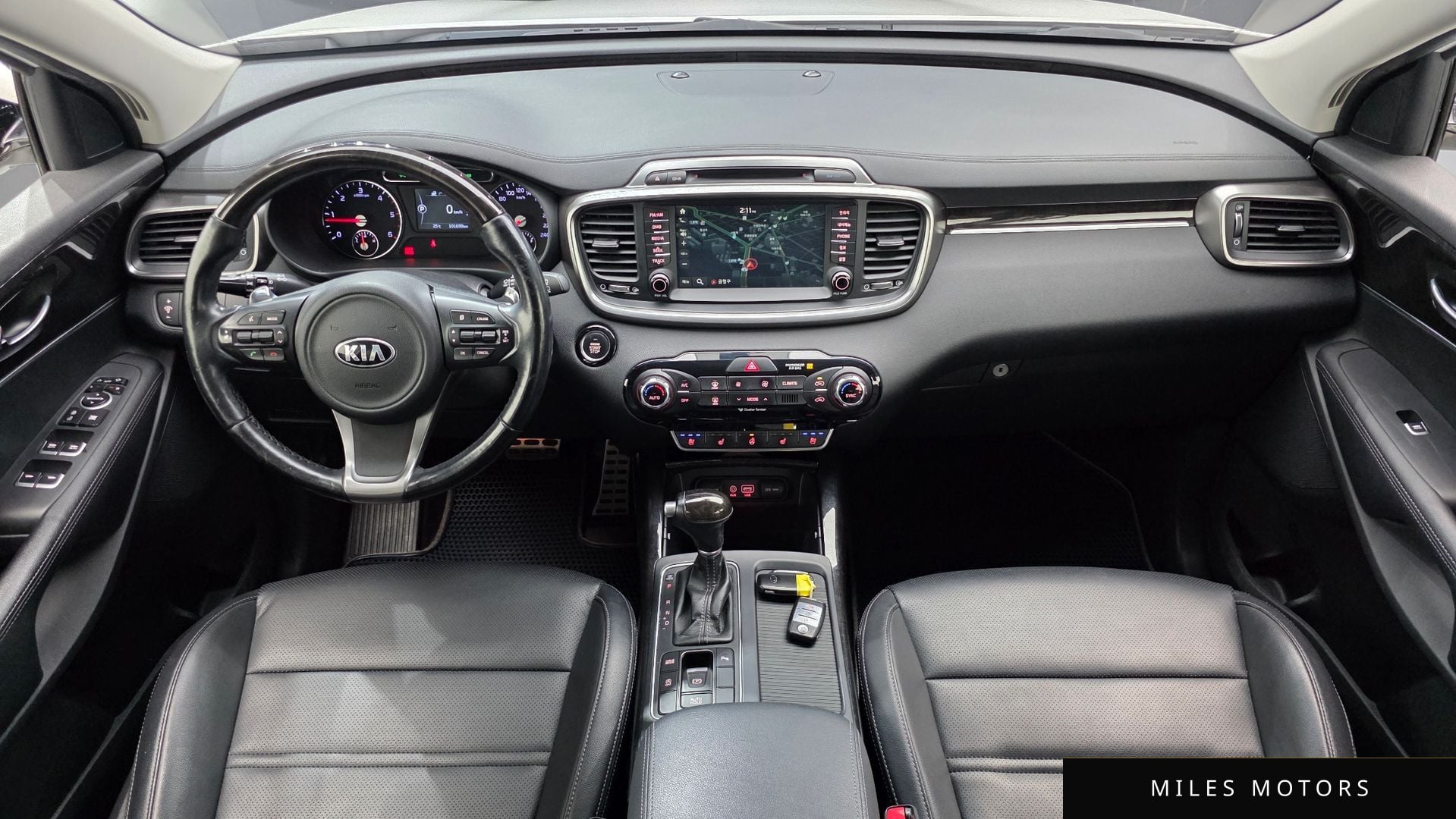 Kia Sorento 2017 — миниатюра 9
