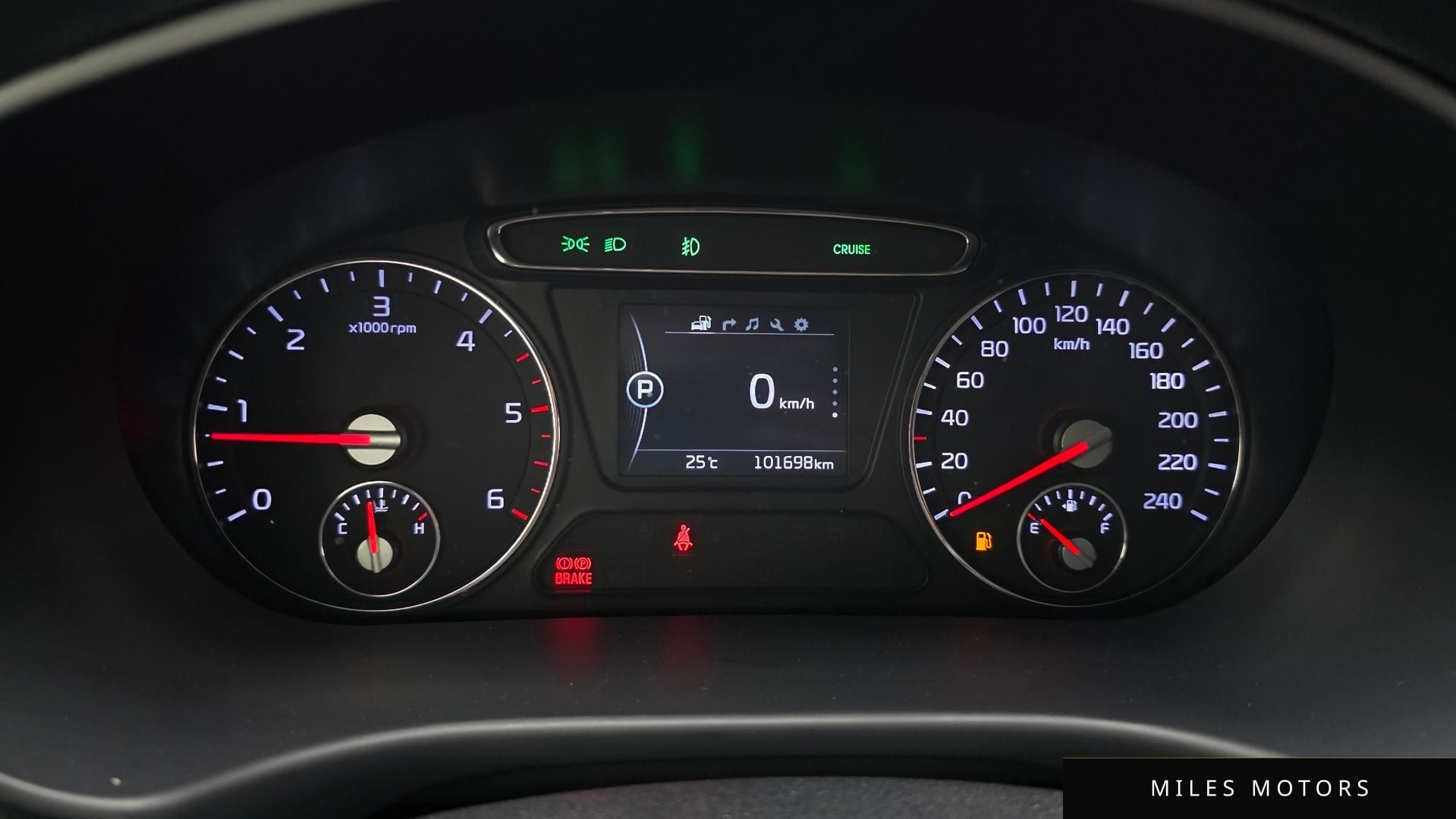 Kia Sorento 2017 — миниатюра 10