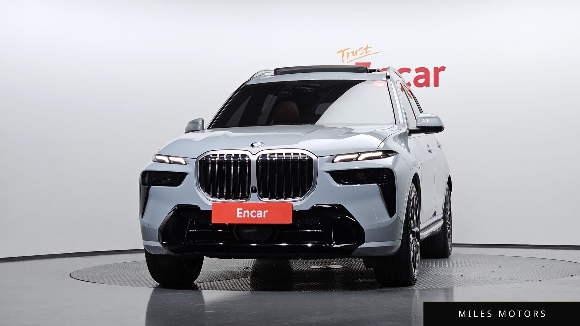 BMW X7 (G07) 2024 — миниатюра 3