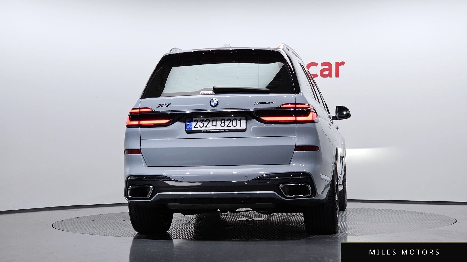 BMW X7 (G07) 2024 — миниатюра 4