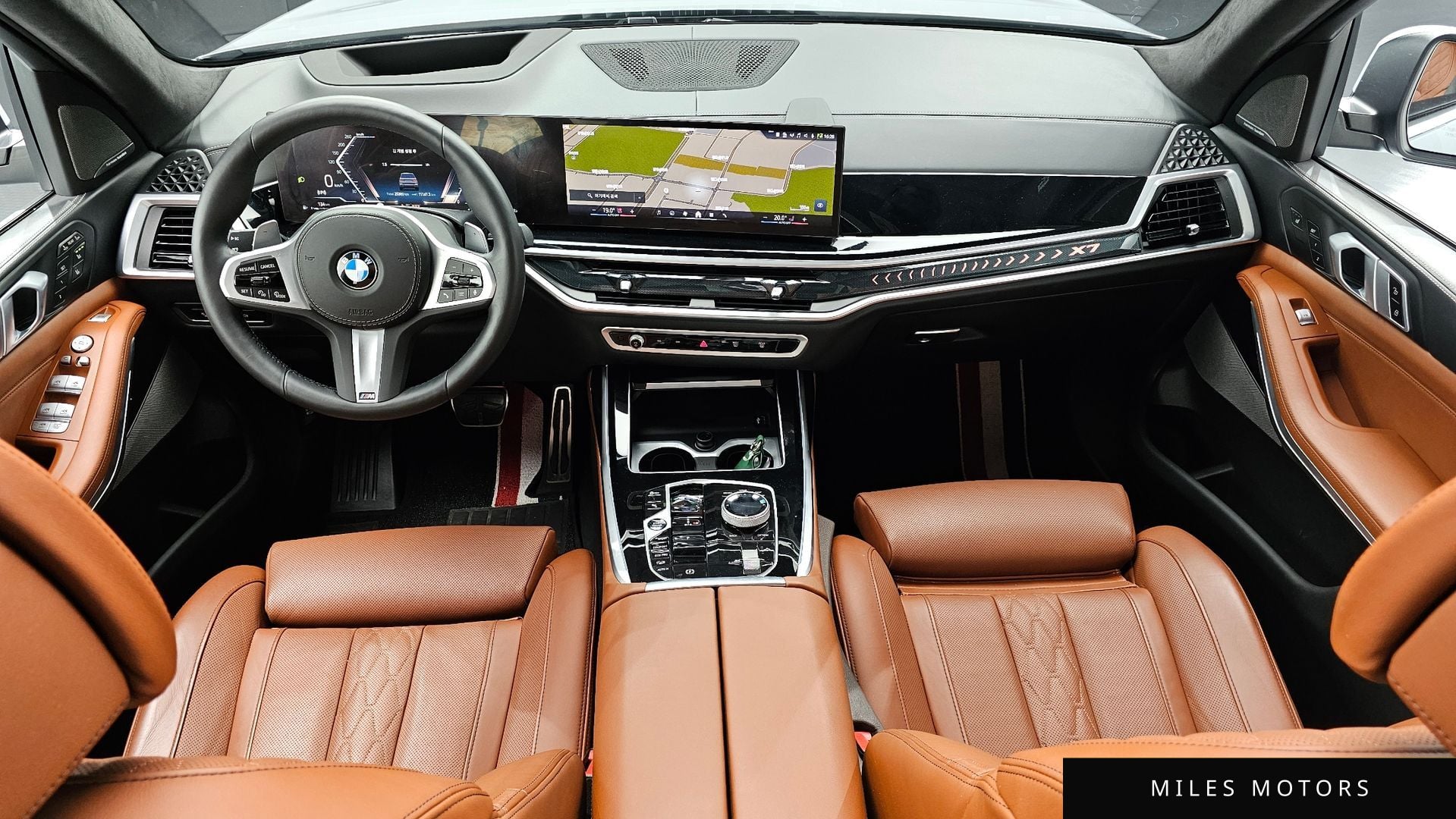 BMW X7 (G07) 2024 — миниатюра 10