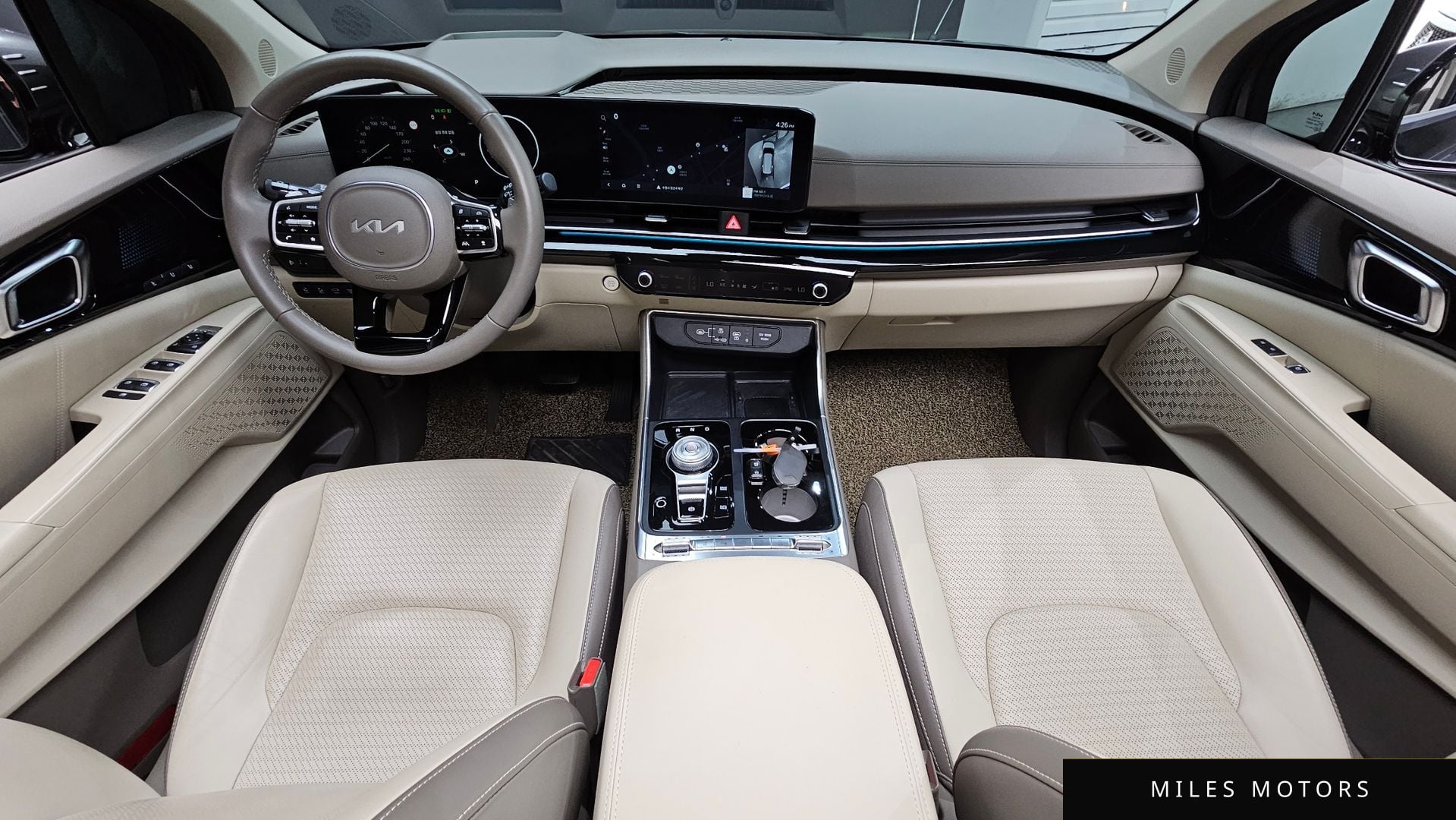 Kia Canival 2025 — миниатюра 9