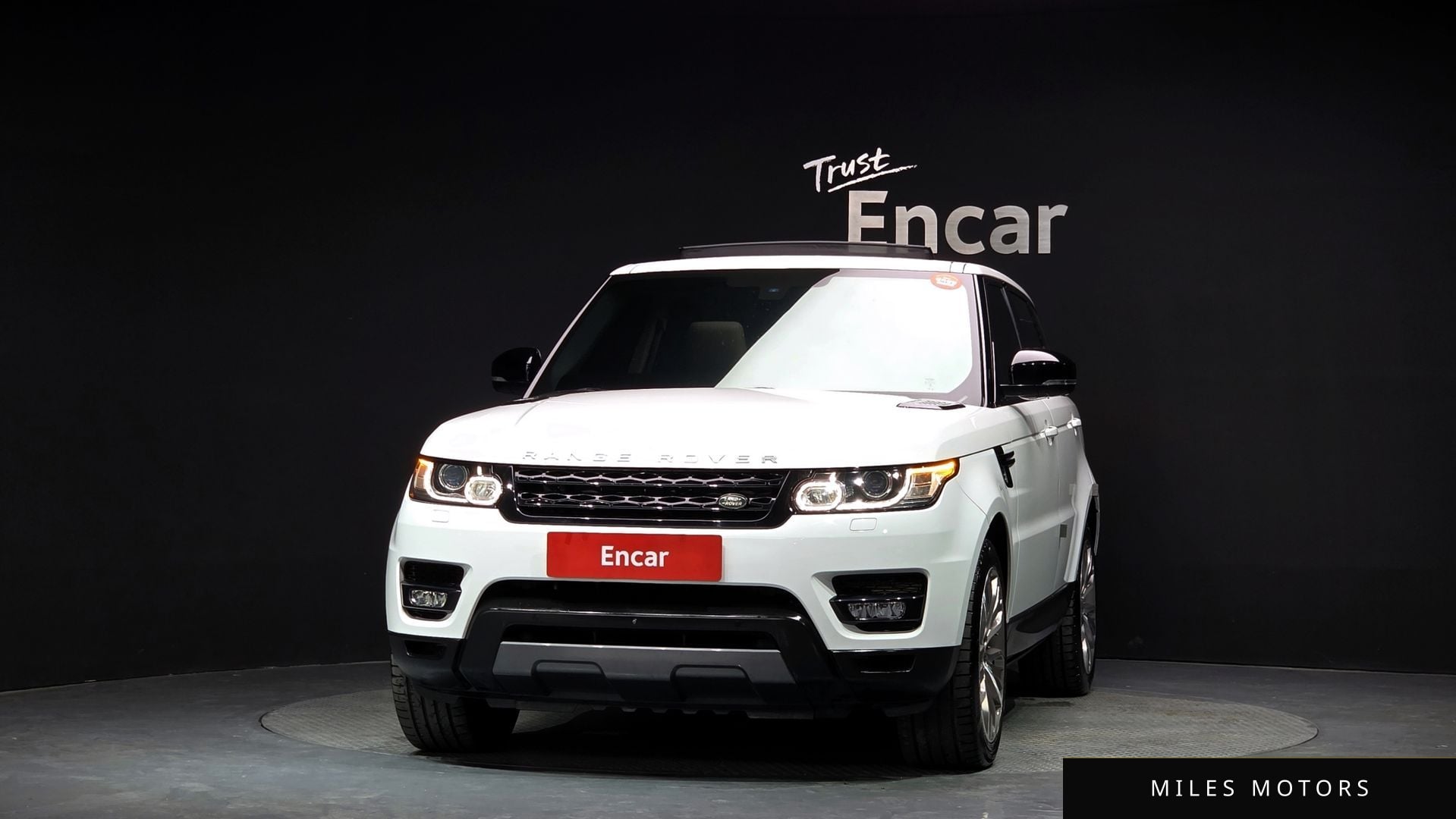 Land Rover Range Rover Sport 2016 — миниатюра 3