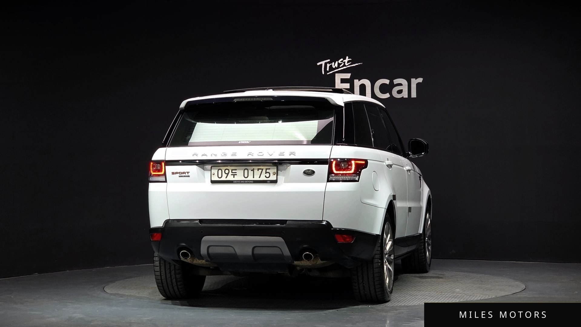Land Rover Range Rover Sport 2016 — миниатюра 4