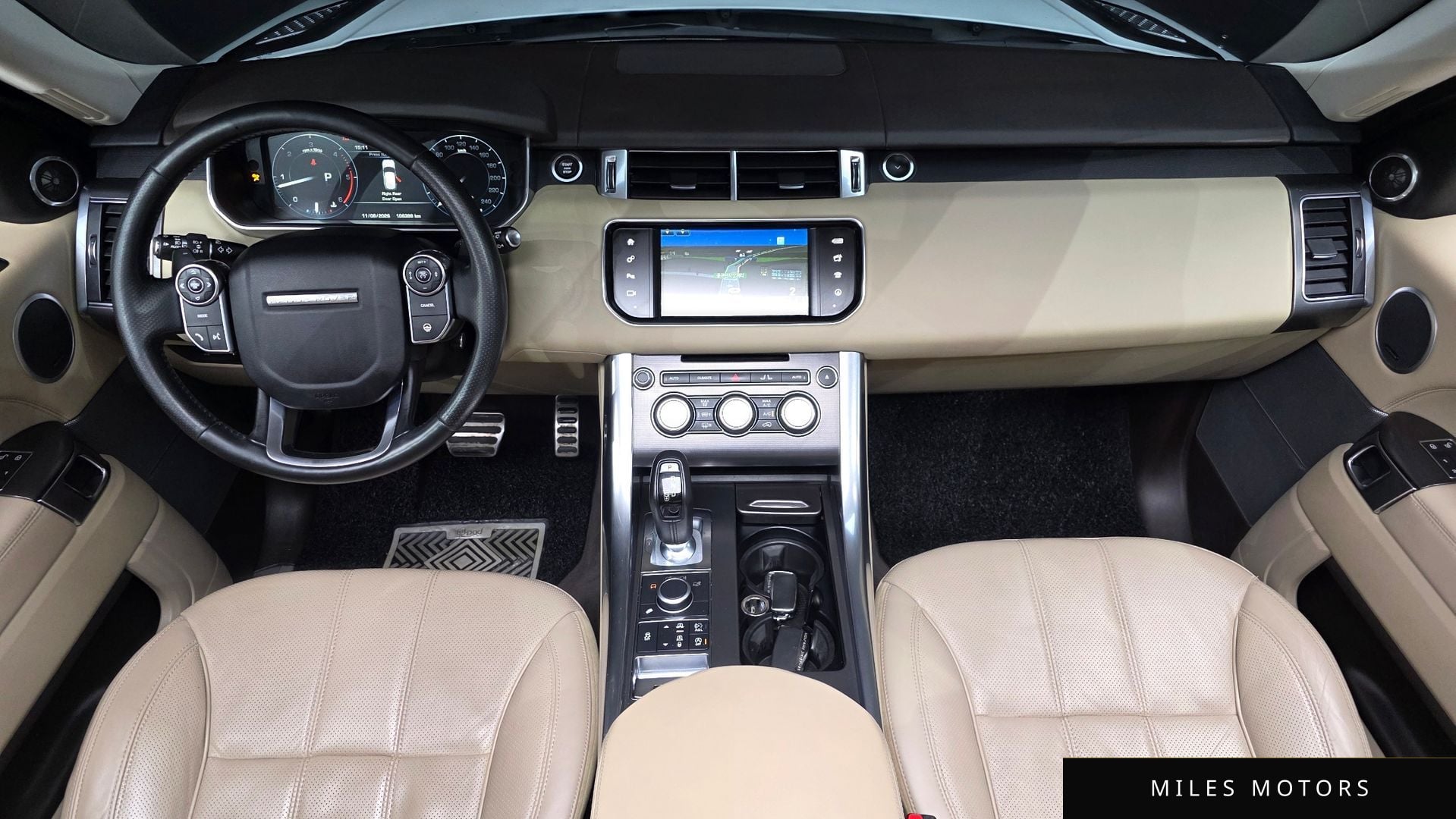 Land Rover Range Rover Sport 2016 — миниатюра 7