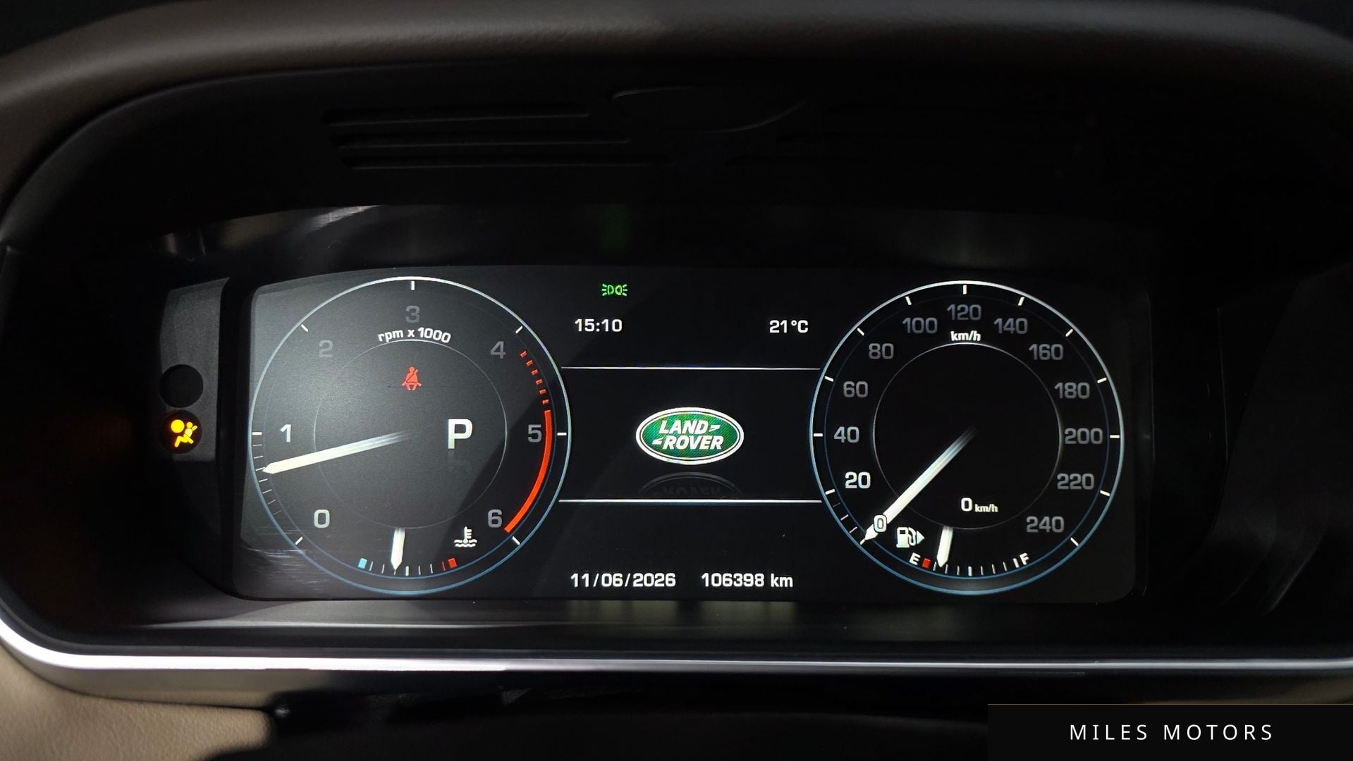 Land Rover Range Rover Sport 2016 — миниатюра 8