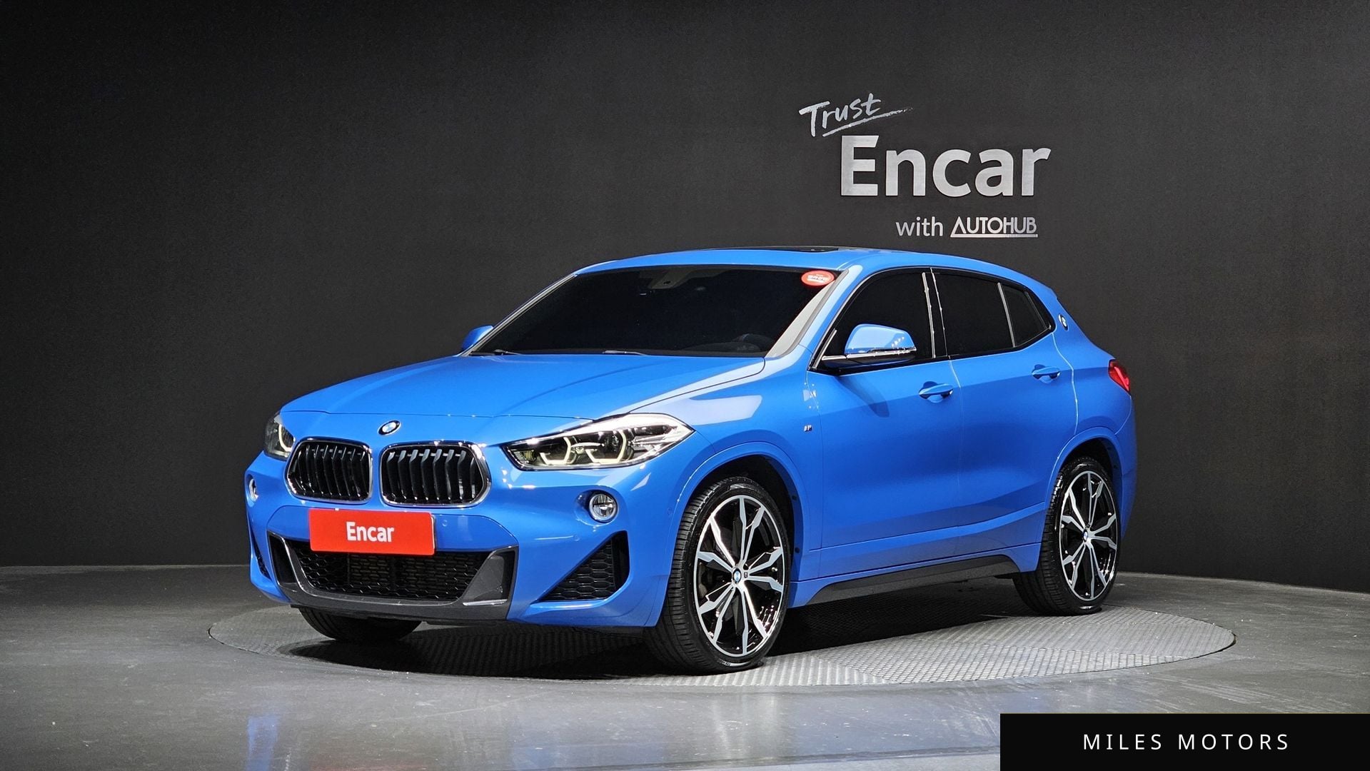 BMW X2 (F39) 2019 — фото 1 из 12