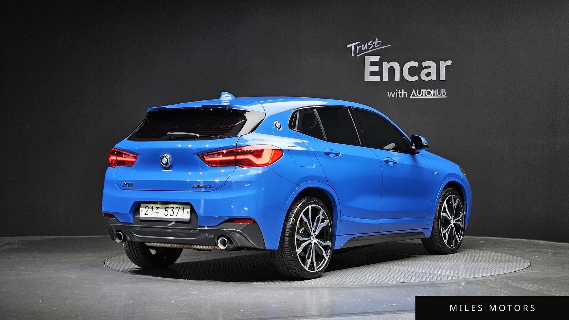BMW X2 (F39) 2019 — миниатюра 2