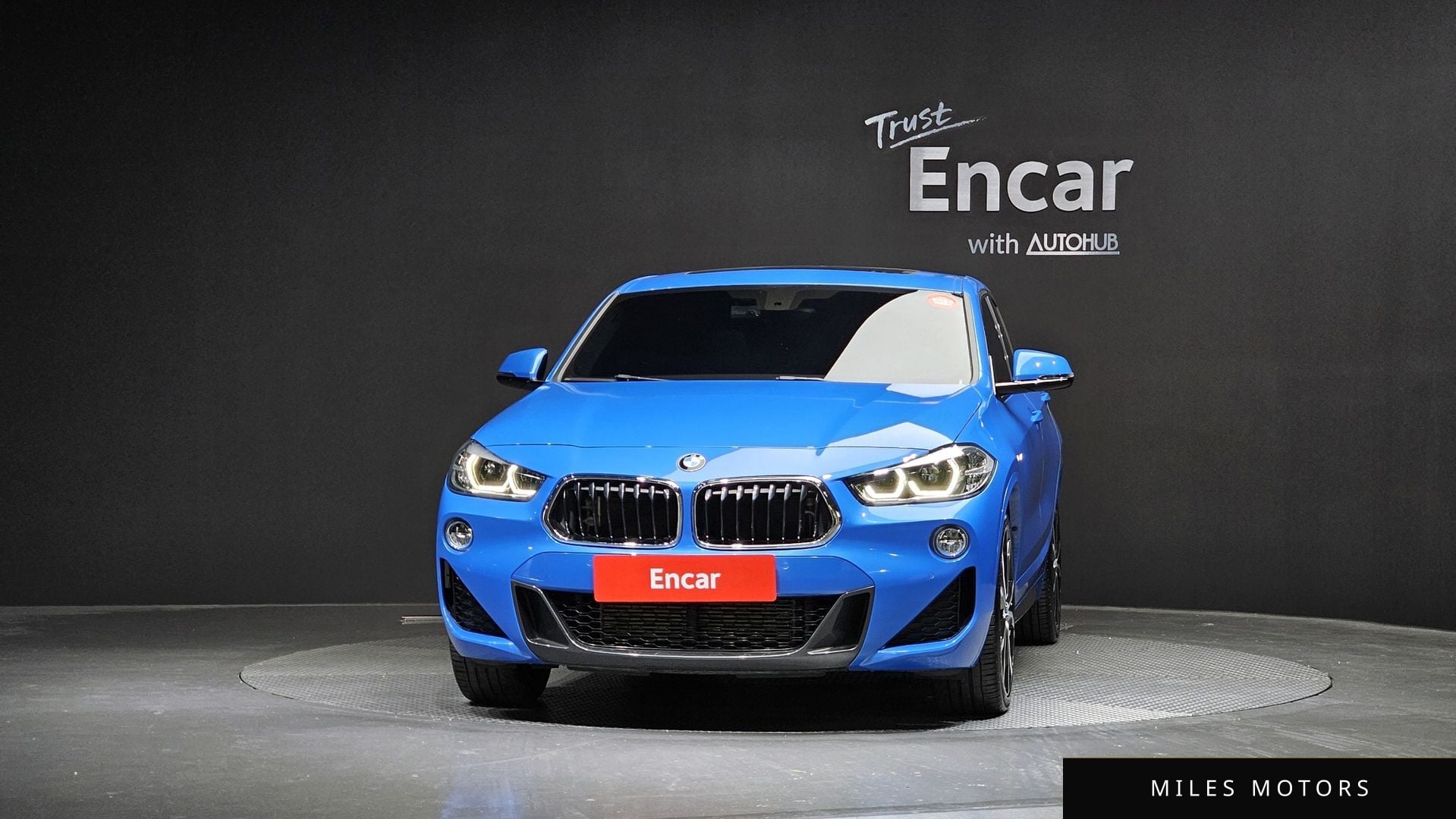 BMW X2 (F39) 2019 — миниатюра 3