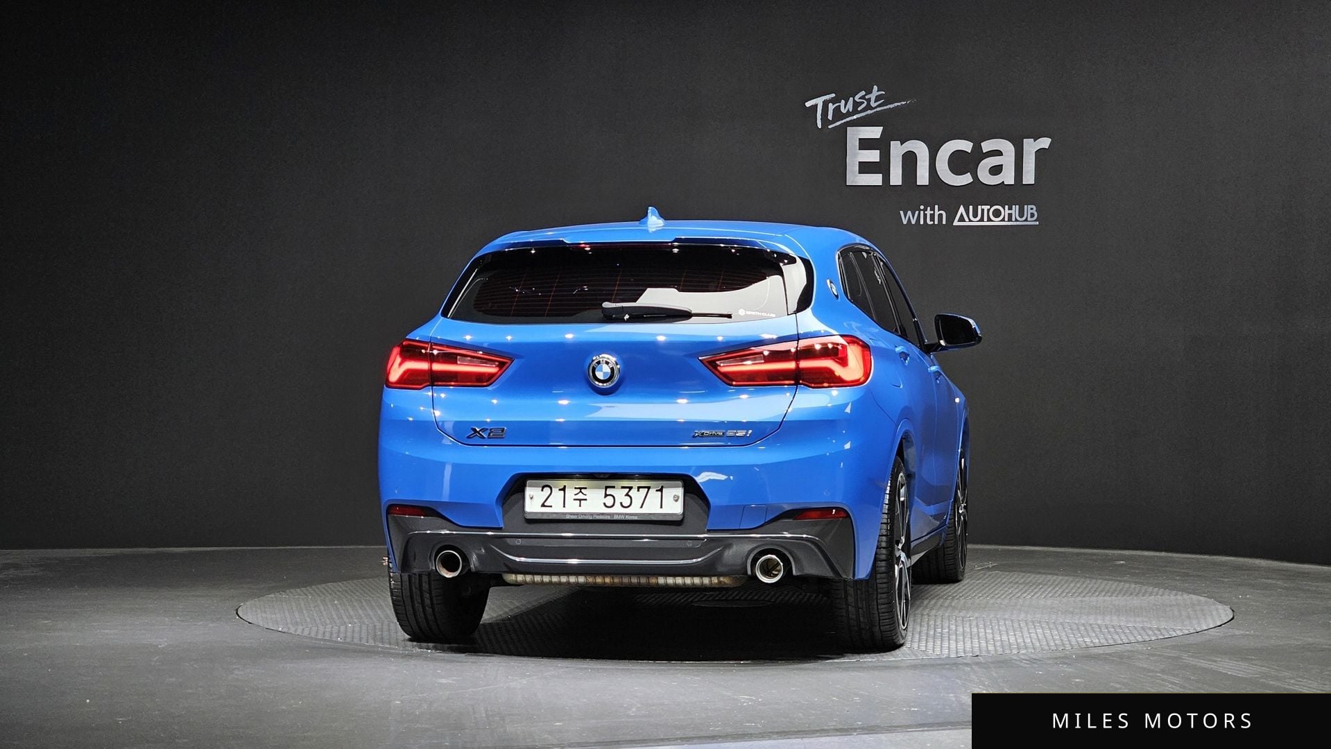 BMW X2 (F39) 2019 — миниатюра 4