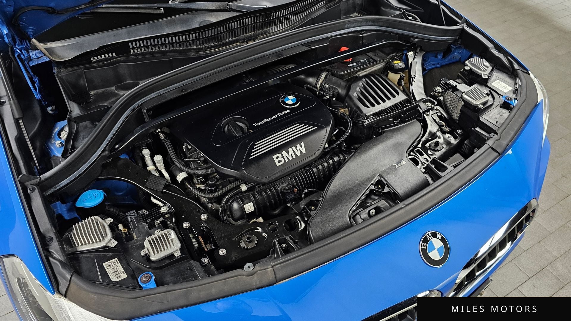 BMW X2 (F39) 2019 — миниатюра 6