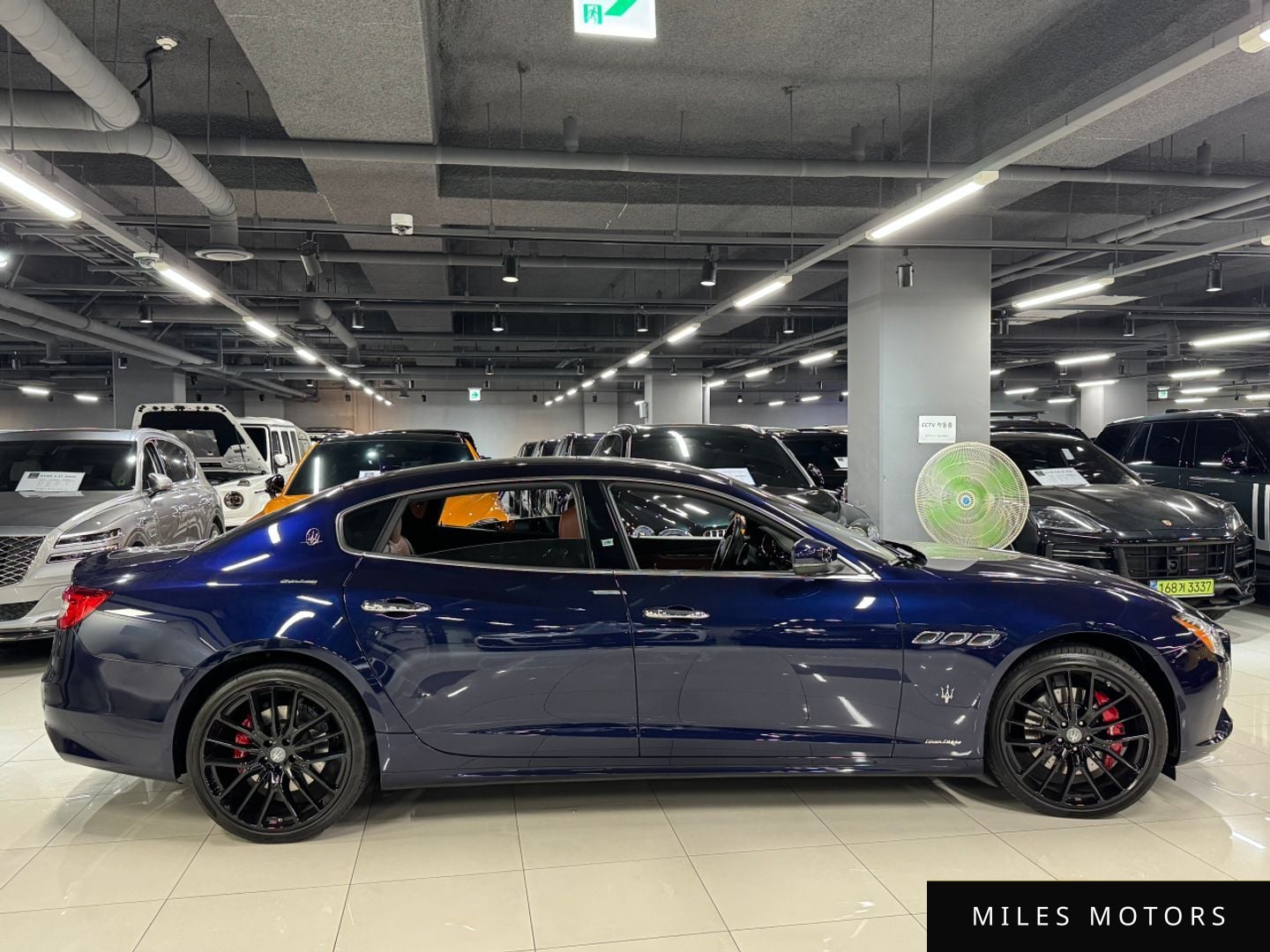 Maserati Quattroporte 2017 — миниатюра 2