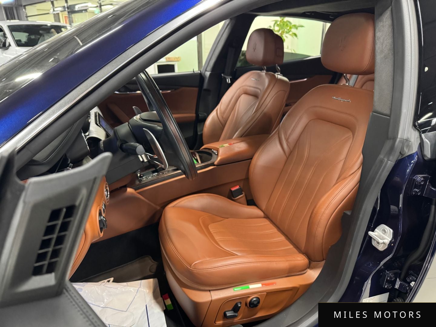 Maserati Quattroporte 2017 — миниатюра 7