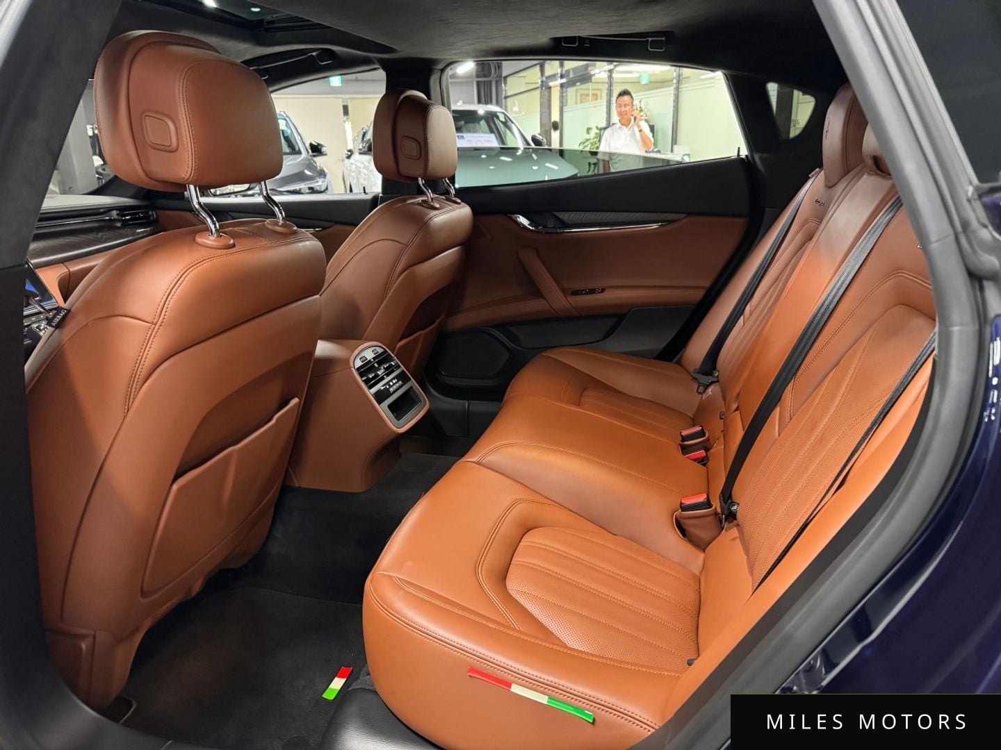 Maserati Quattroporte 2017 — миниатюра 11