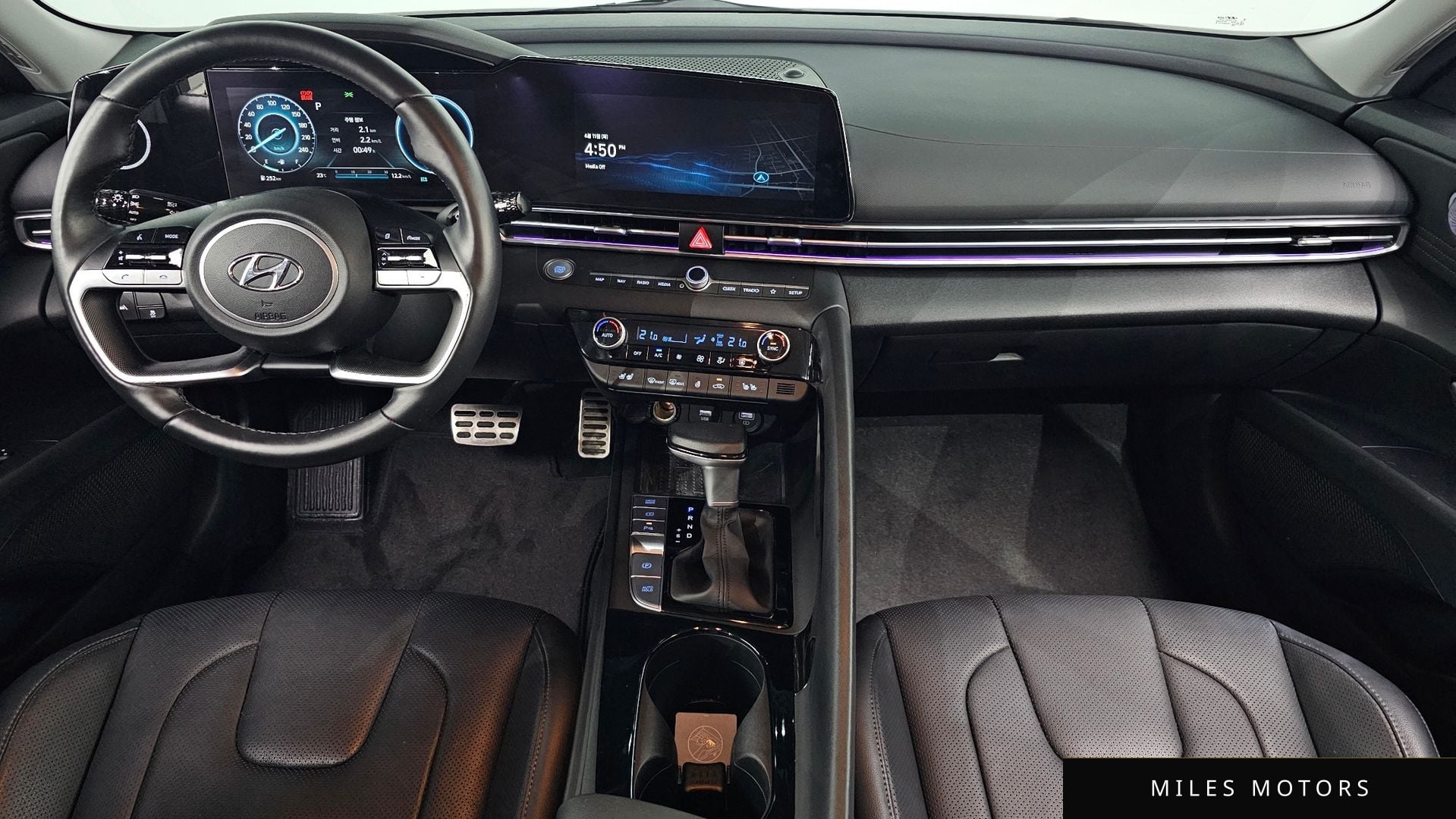 Hyundai AVANTE 2022 — миниатюра 10