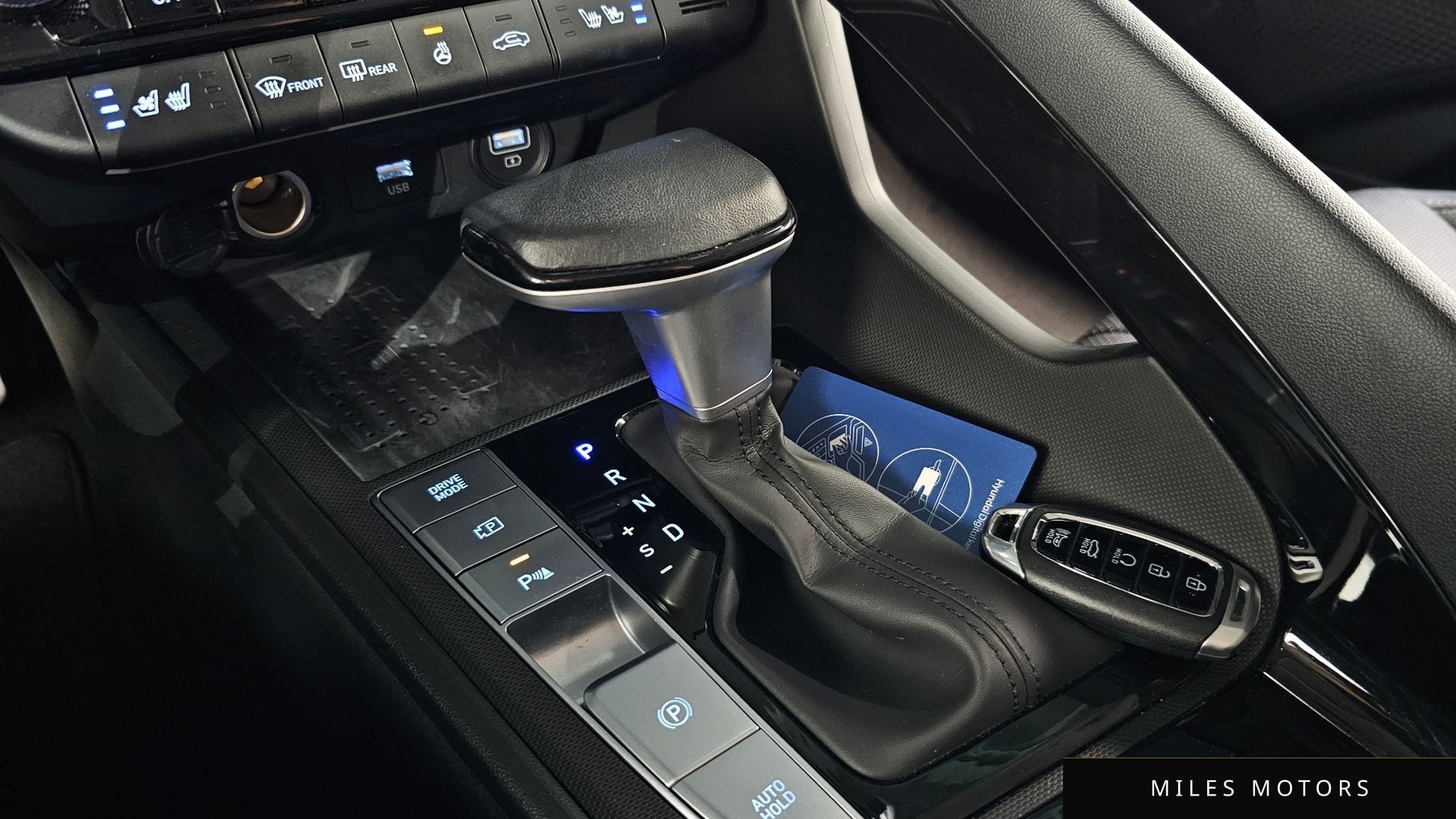 Hyundai AVANTE 2022 — миниатюра 12
